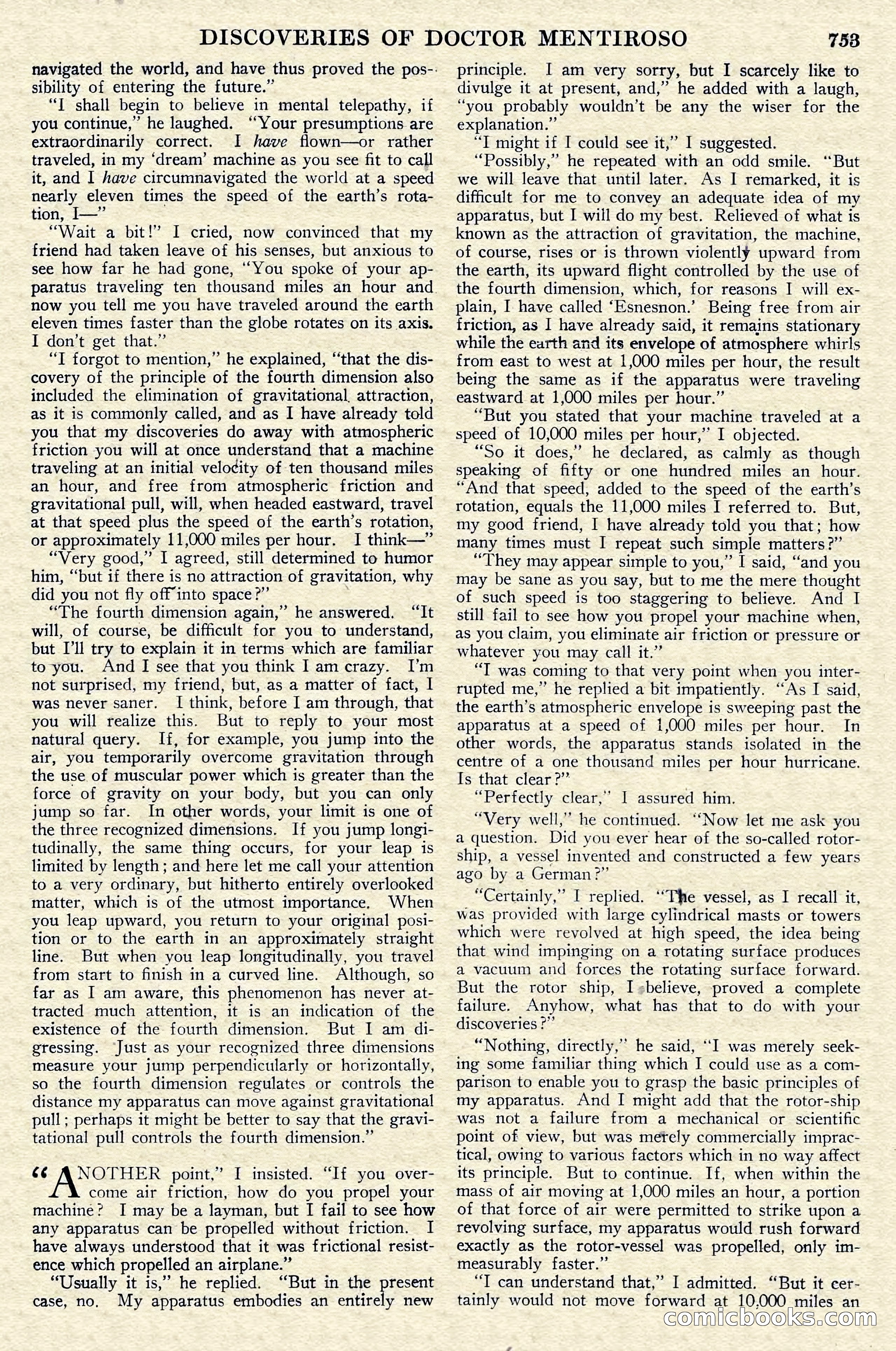 Amazing Stories, Vol. 2 No. 8 — page 33 of 102