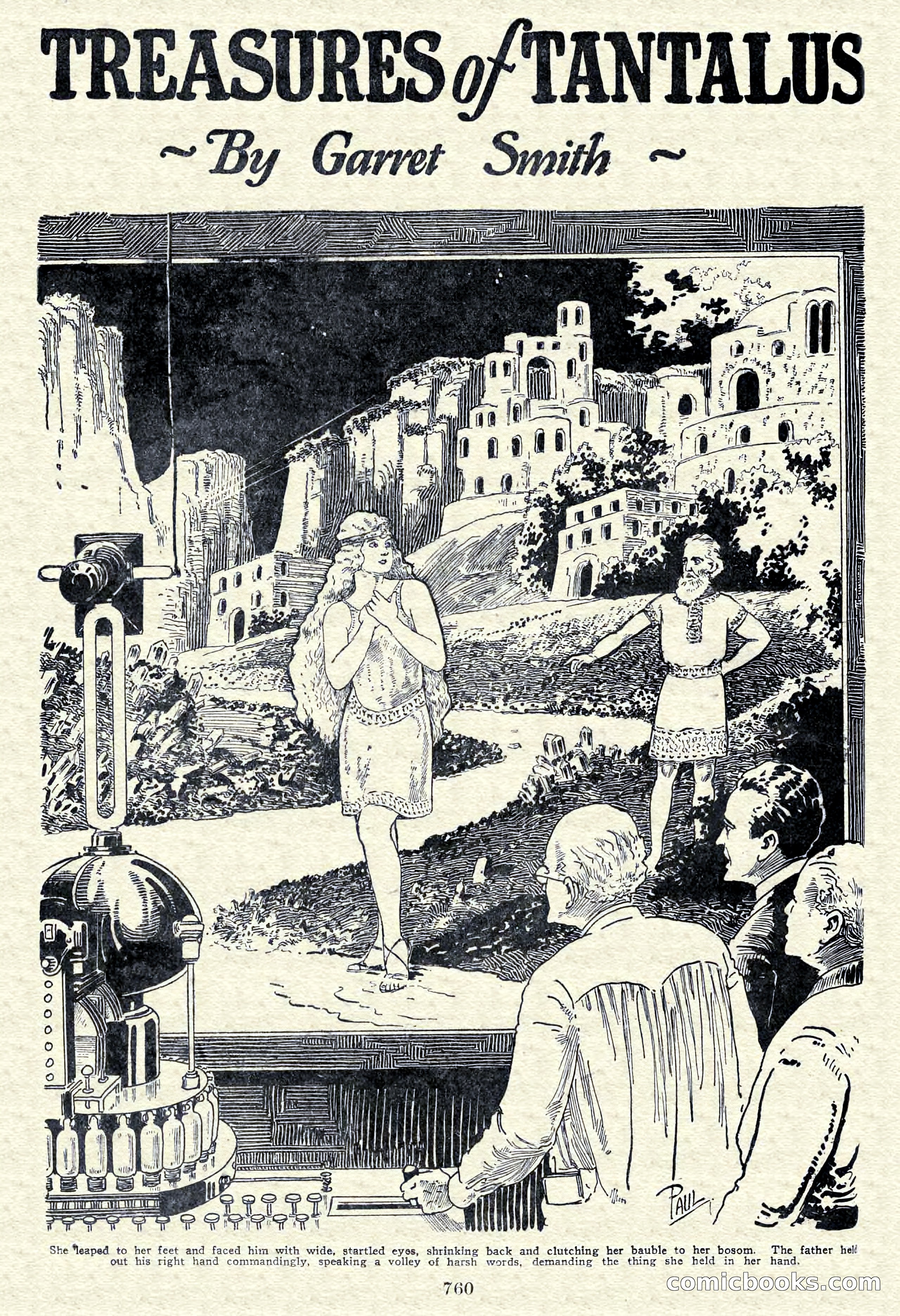 Amazing Stories, Vol. 2 No. 8 — page 40 of 102