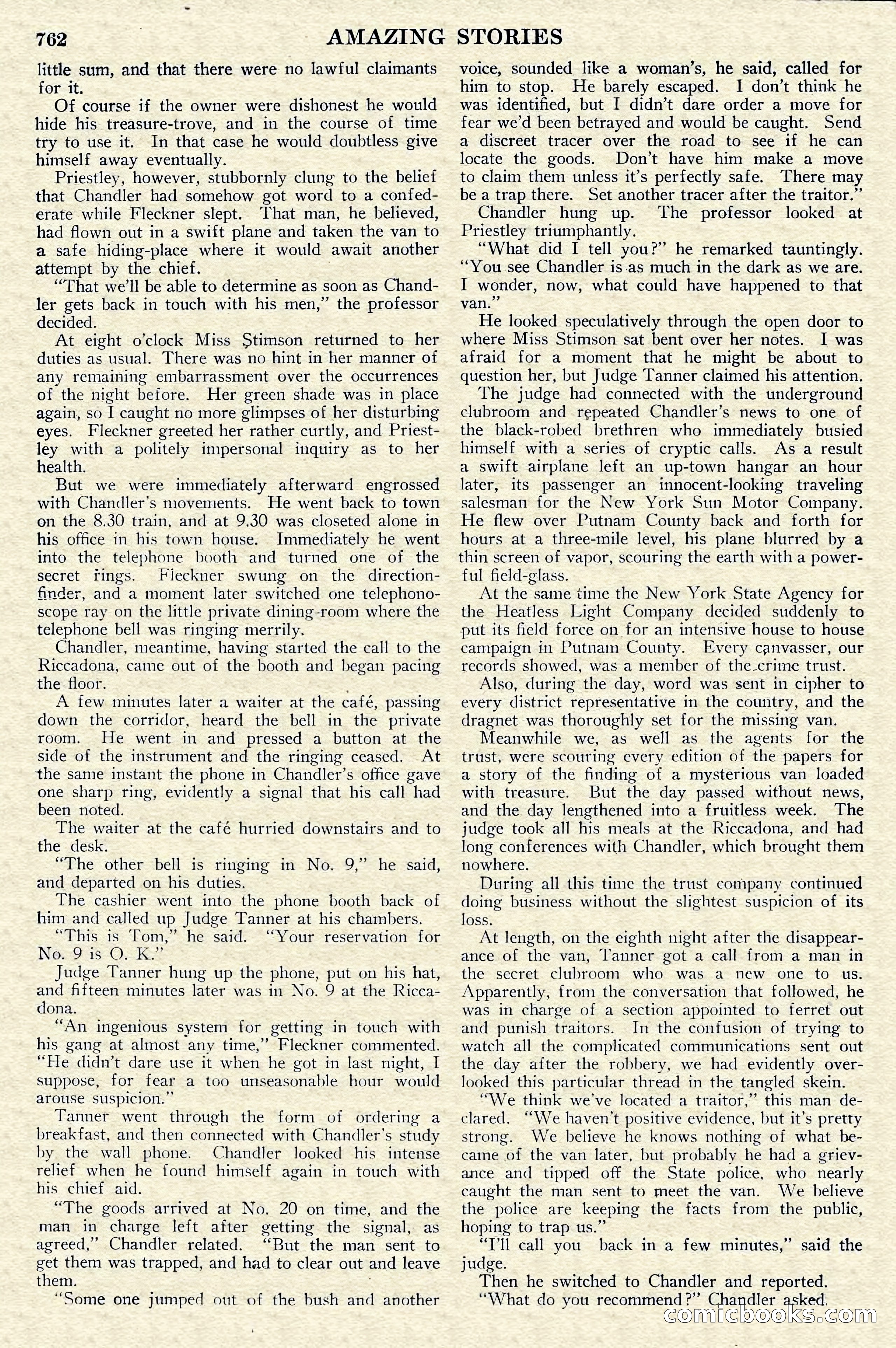 Amazing Stories, Vol. 2 No. 8 — page 42 of 102