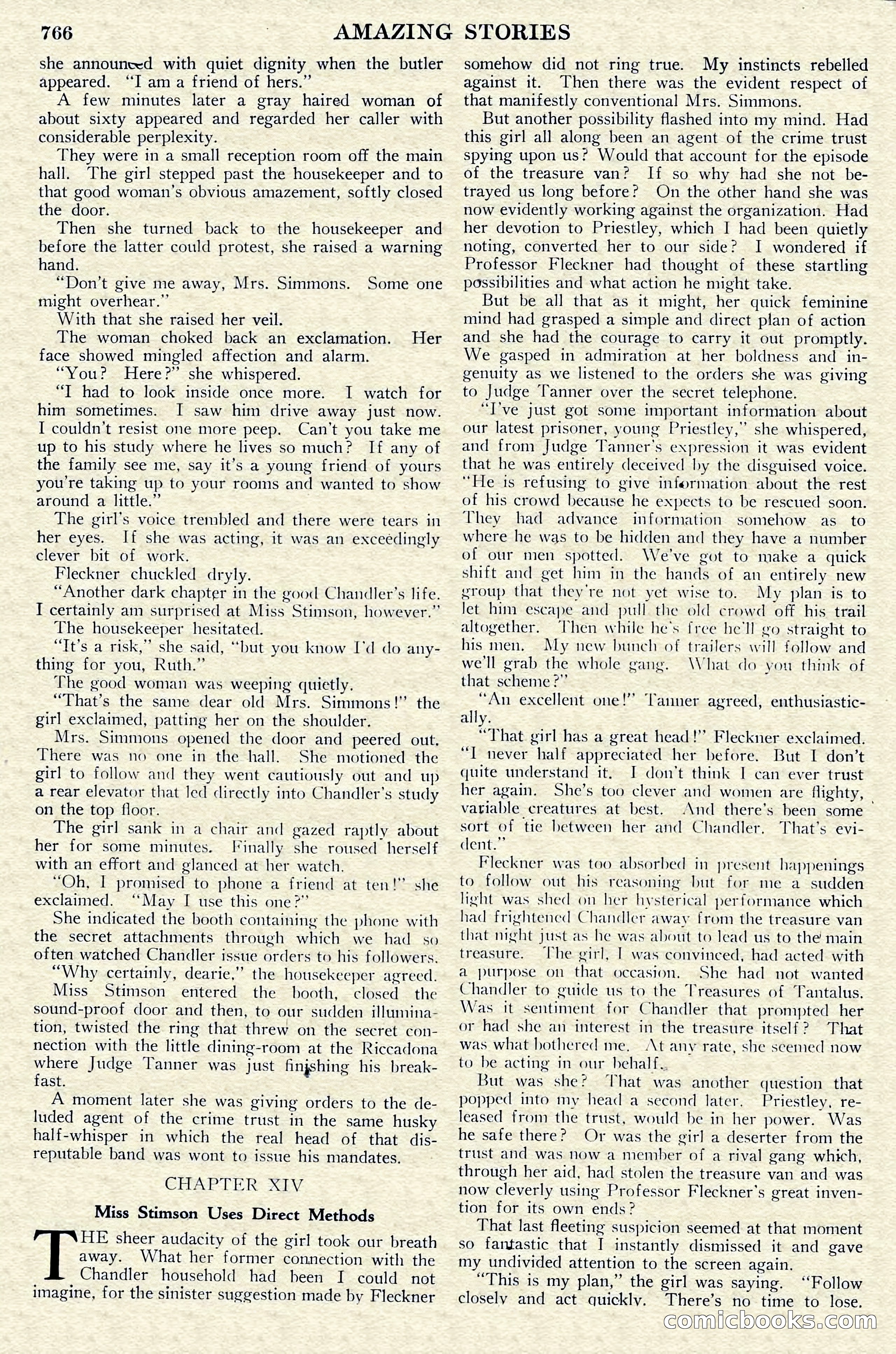 Amazing Stories, Vol. 2 No. 8 — page 46 of 102