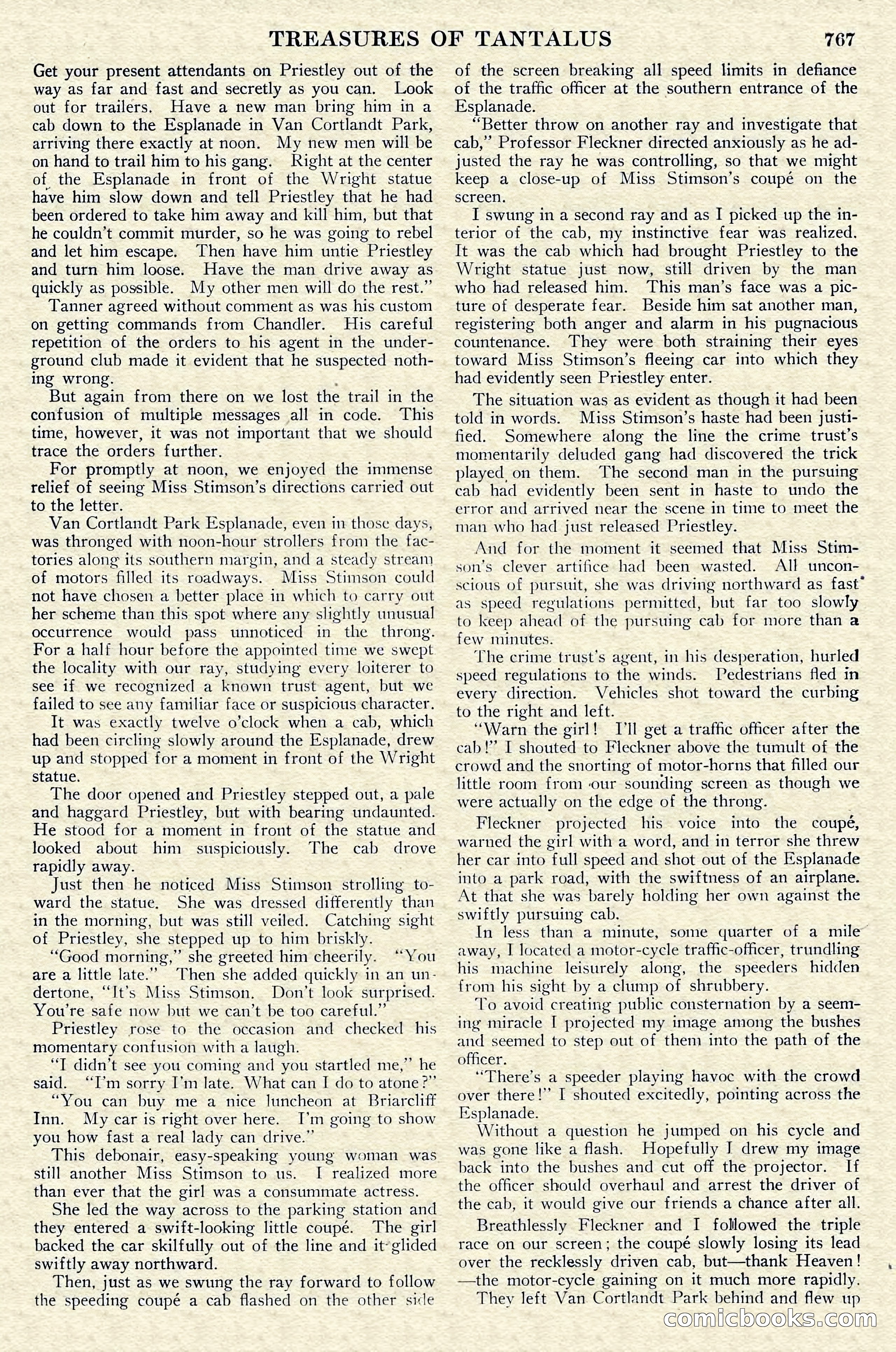 Amazing Stories, Vol. 2 No. 8 — page 47 of 102