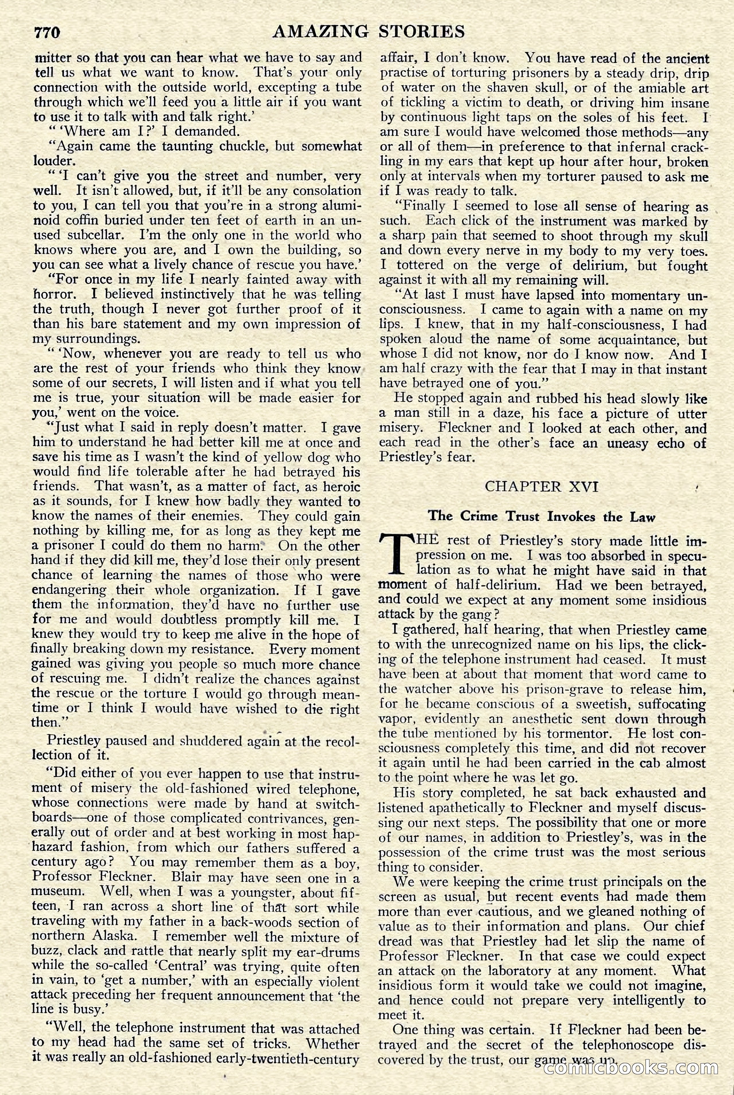 Amazing Stories, Vol. 2 No. 8 — page 50 of 102