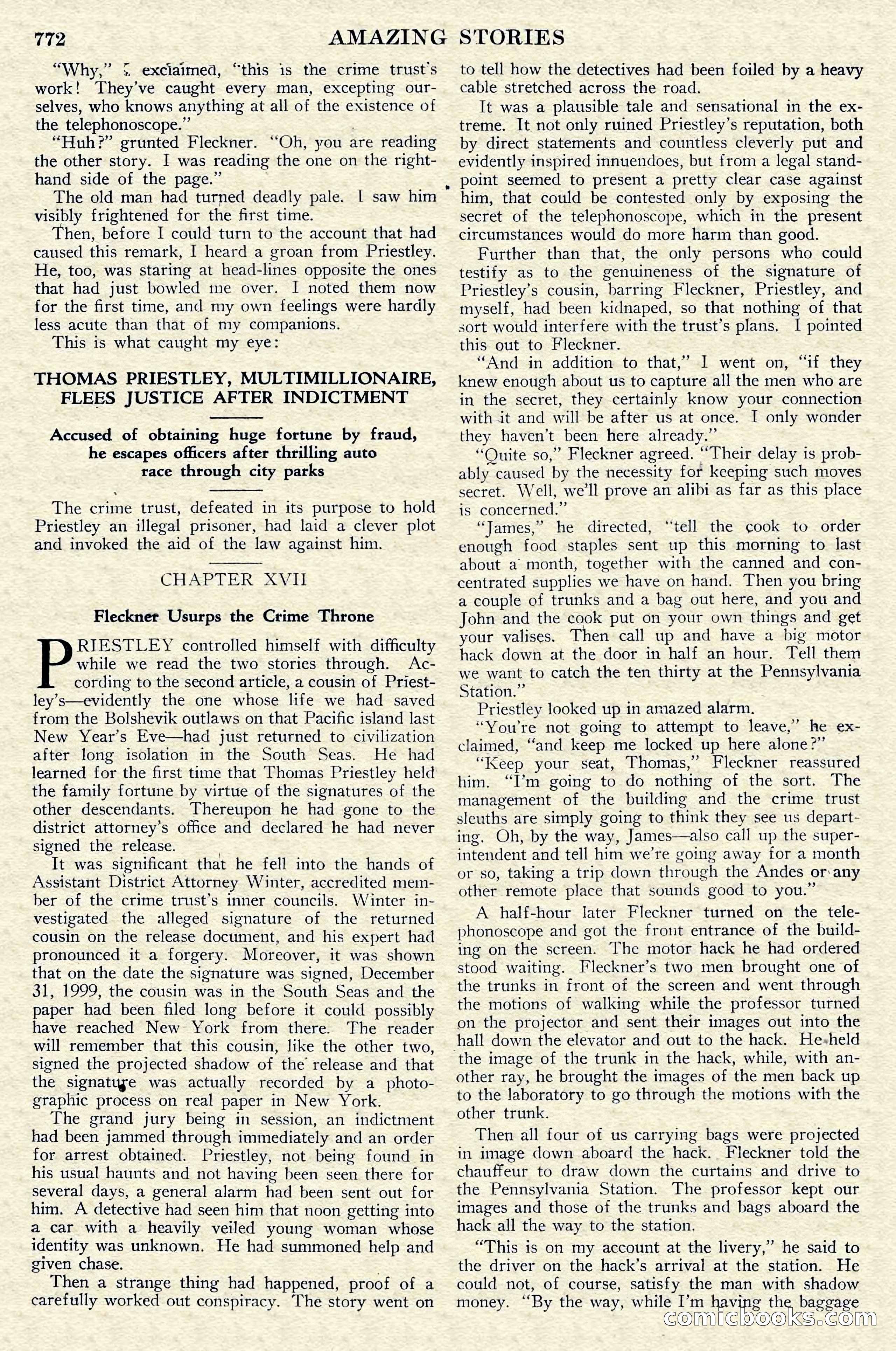 Amazing Stories, Vol. 2 No. 8 — page 52 of 102