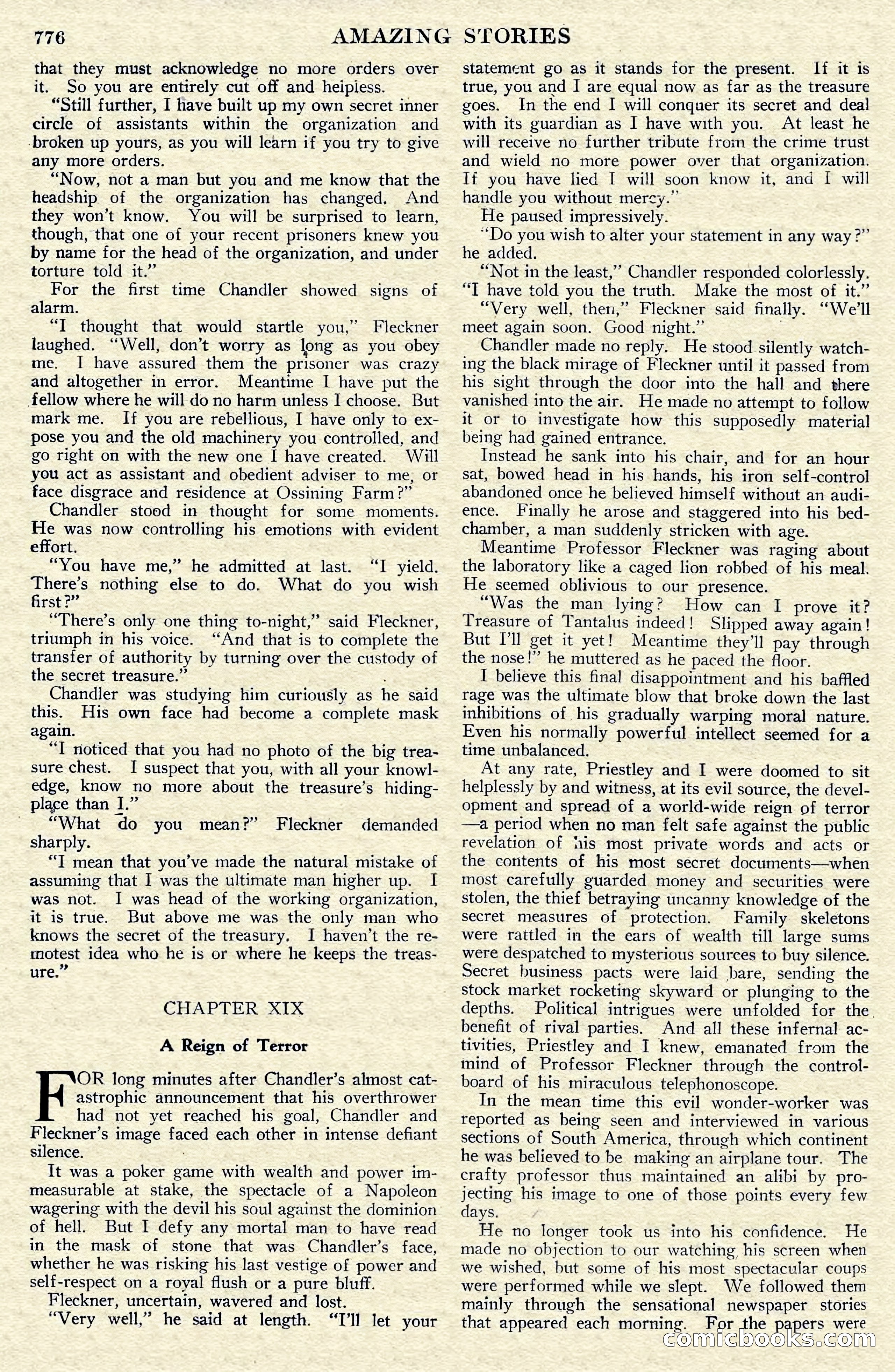Amazing Stories, Vol. 2 No. 8 — page 56 of 102