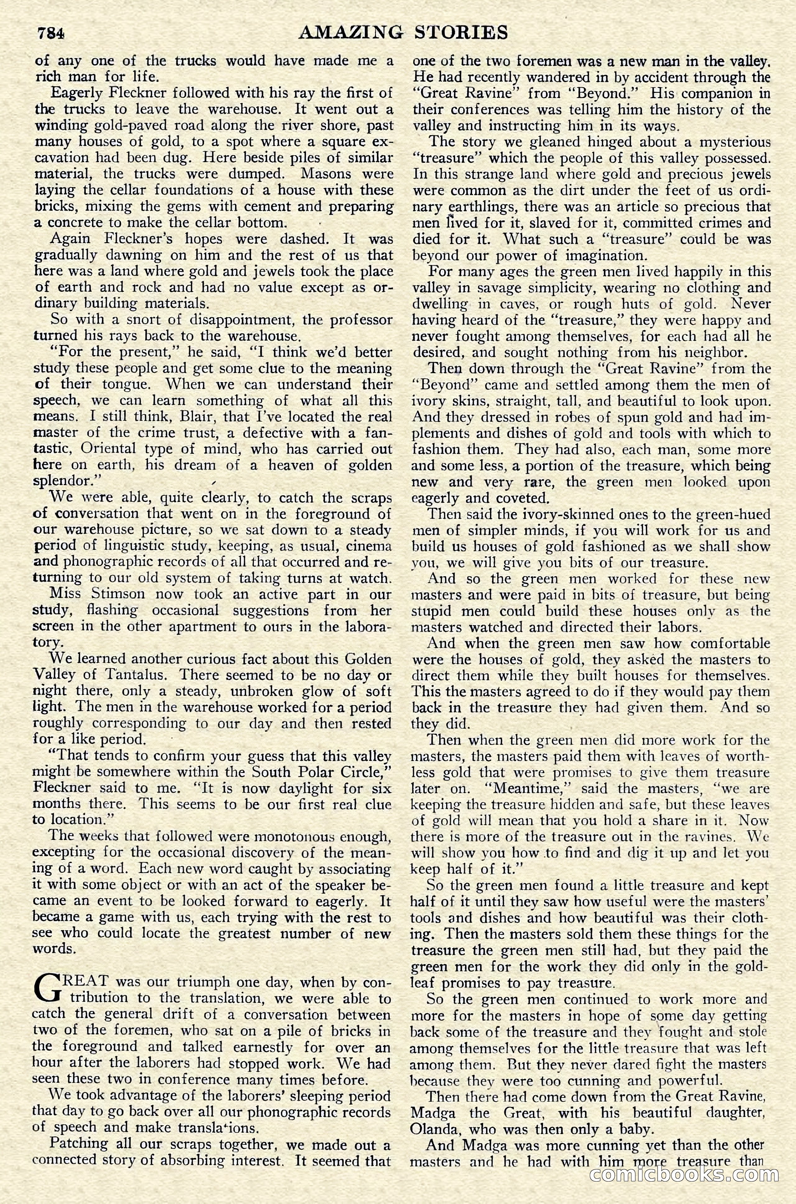 Amazing Stories, Vol. 2 No. 8 — page 64 of 102