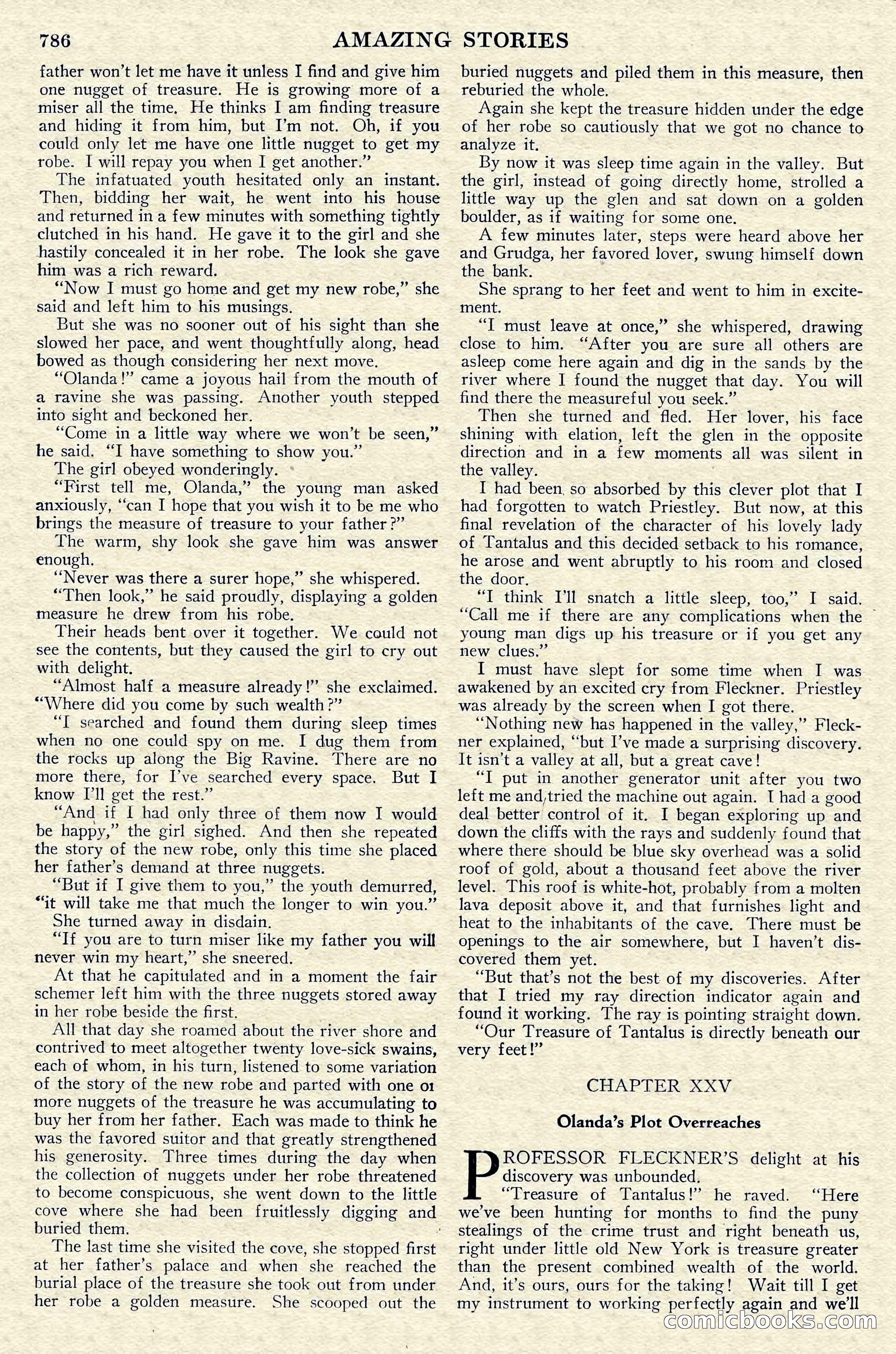 Amazing Stories, Vol. 2 No. 8 — page 66 of 102