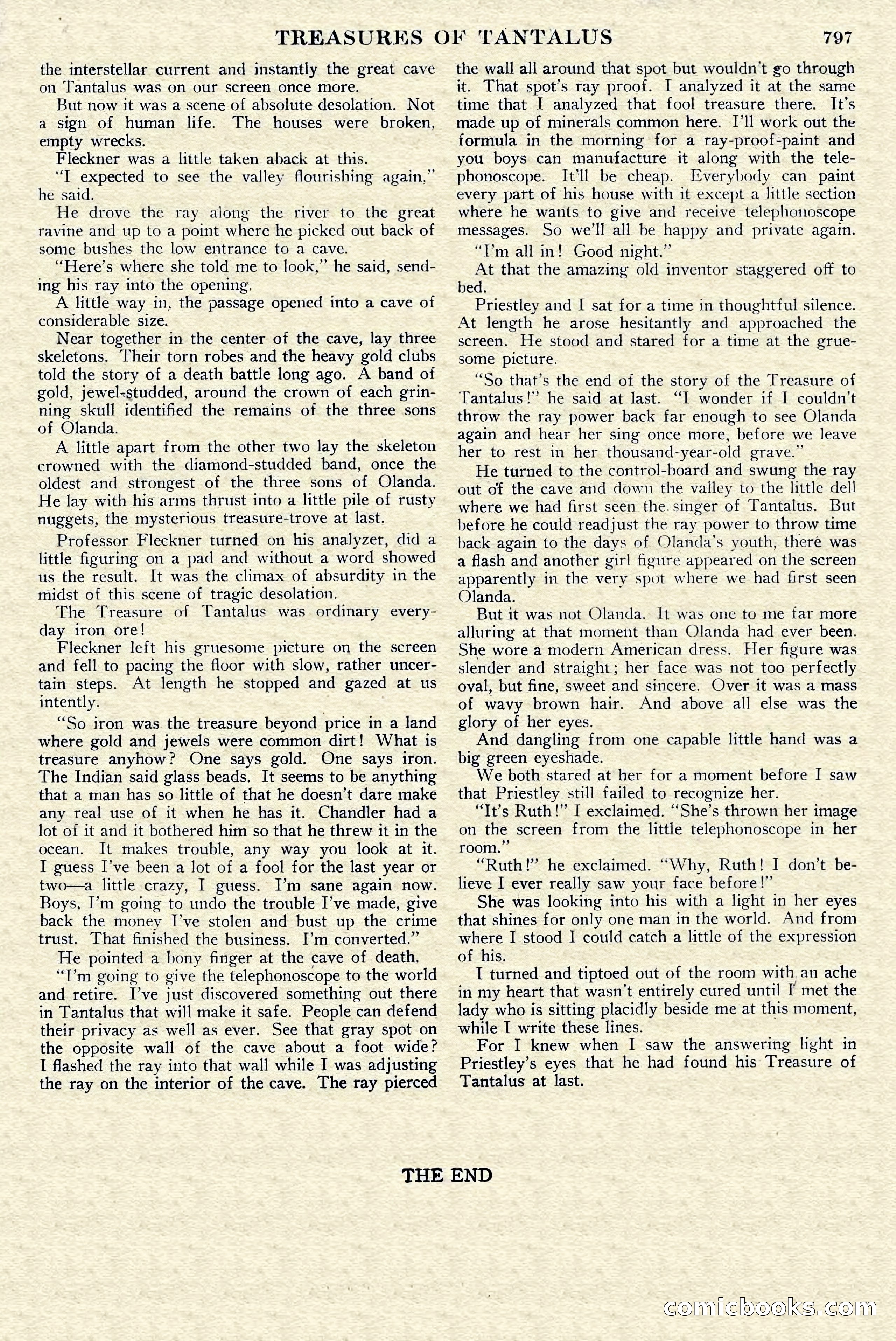 Amazing Stories, Vol. 2 No. 8 — page 77 of 102