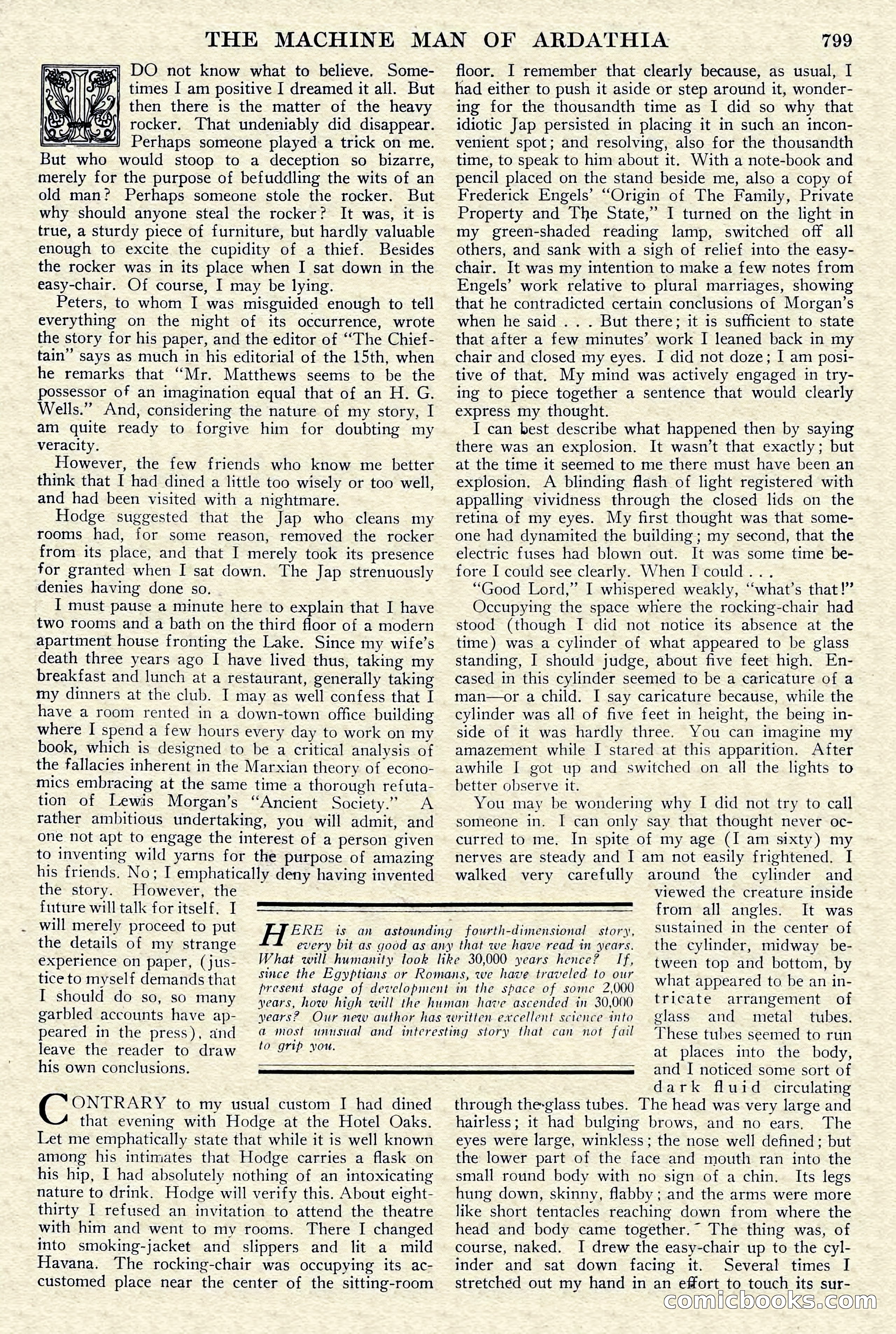 Amazing Stories, Vol. 2 No. 8 — page 79 of 102