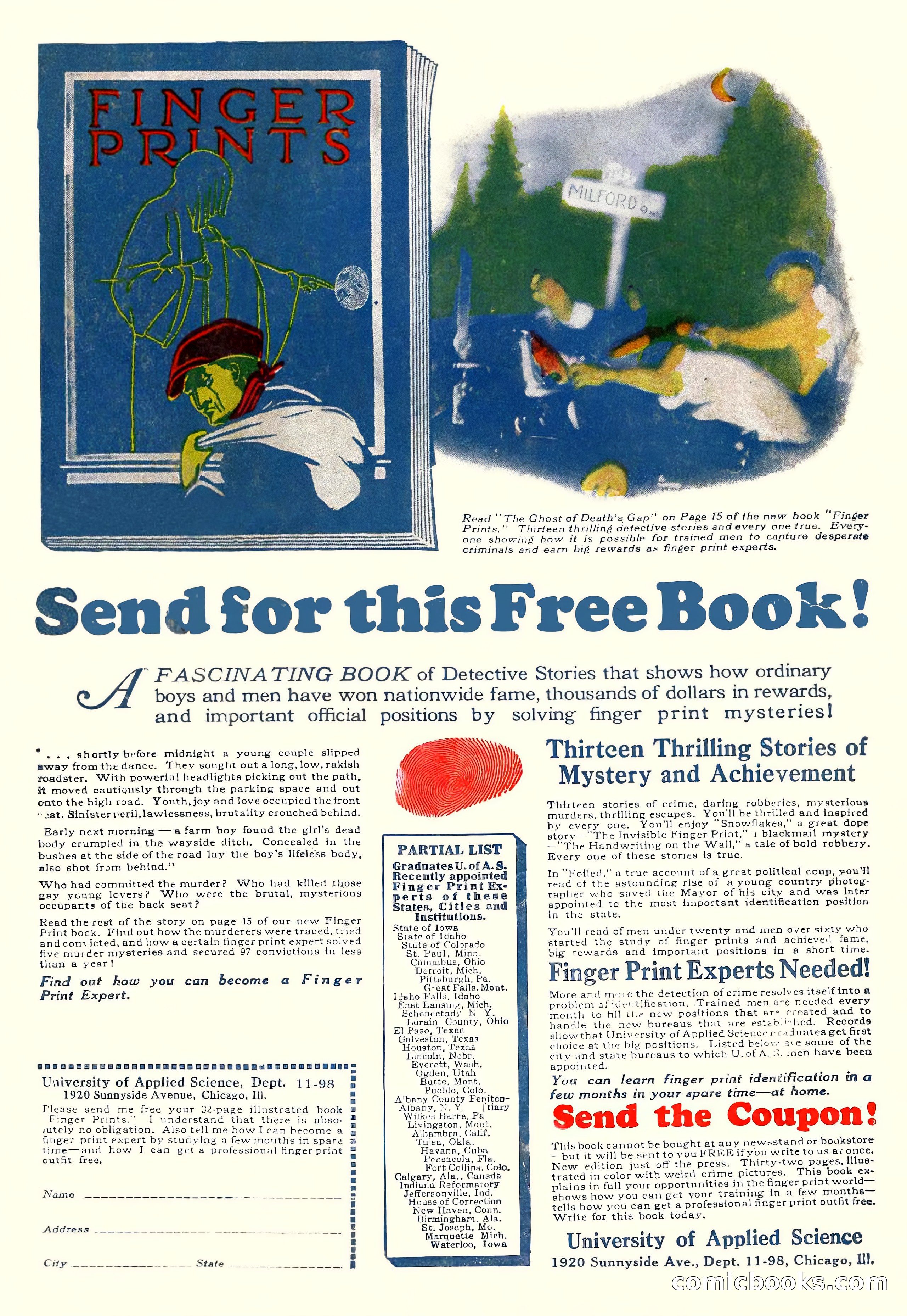 Amazing Stories, Vol. 2 No. 8 — page 101 of 102