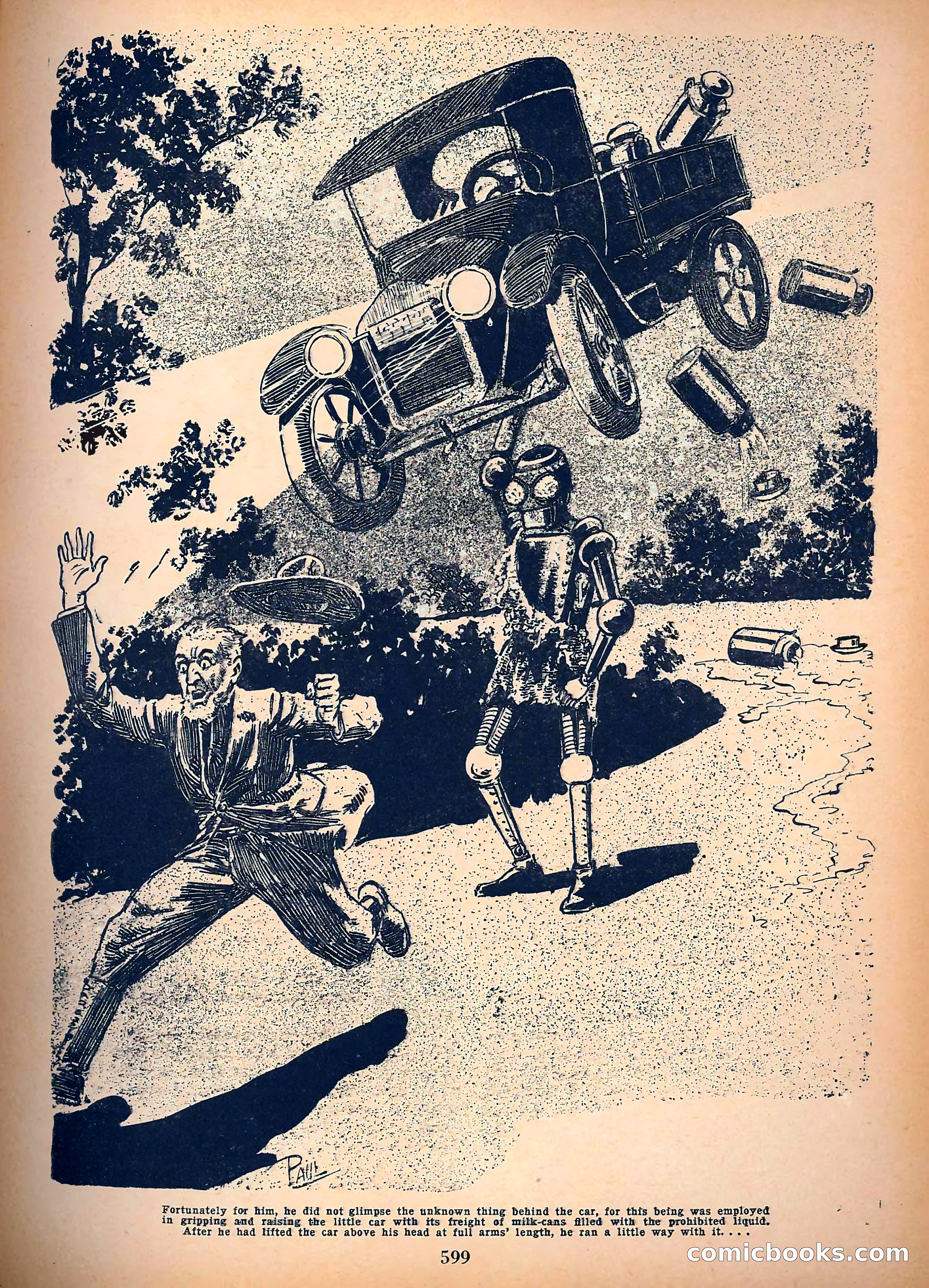 Amazing Stories, Vol. 3, No. 7 — page 24 of 97