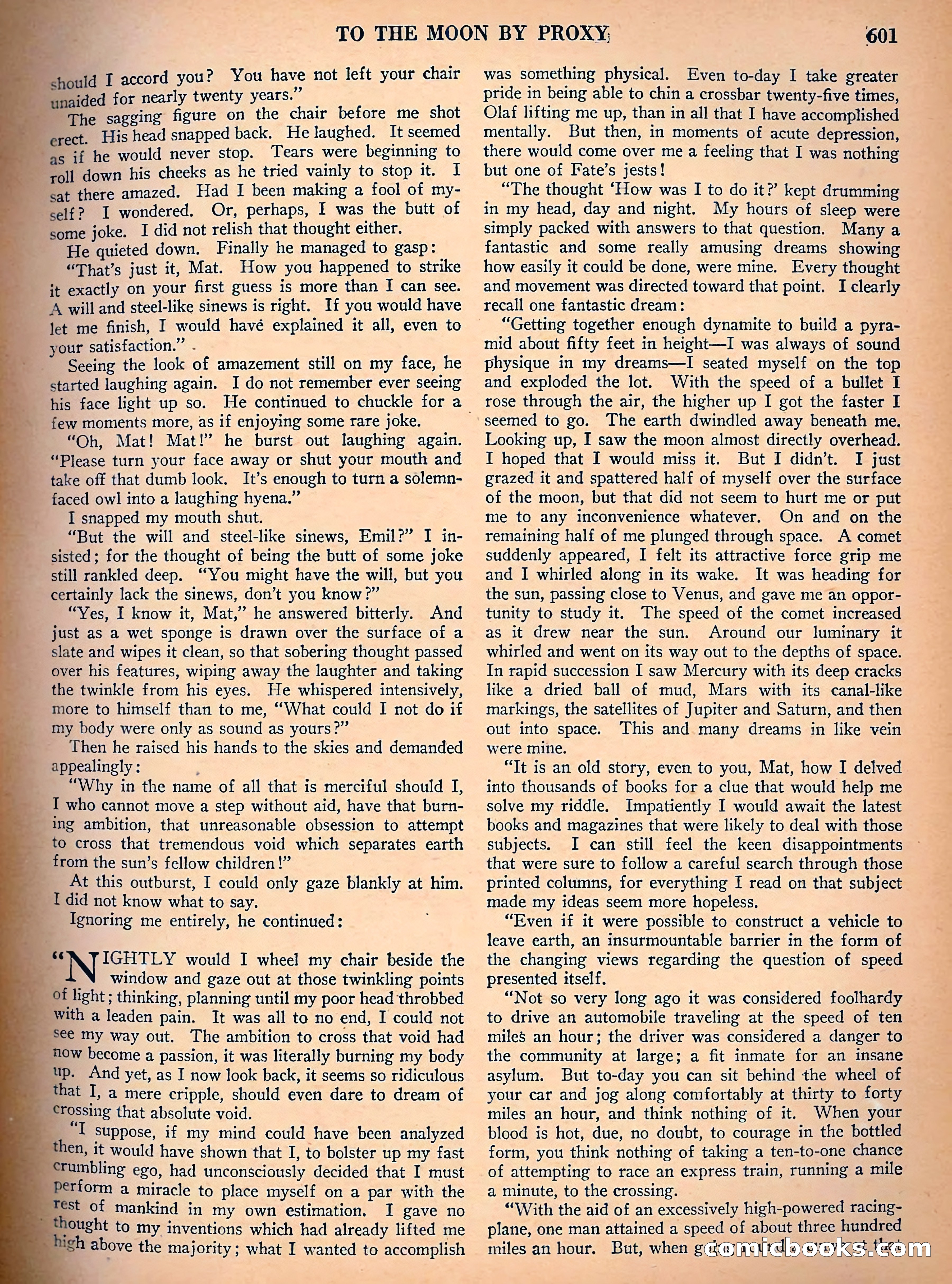 Amazing Stories, Vol. 3, No. 7 — page 26 of 97