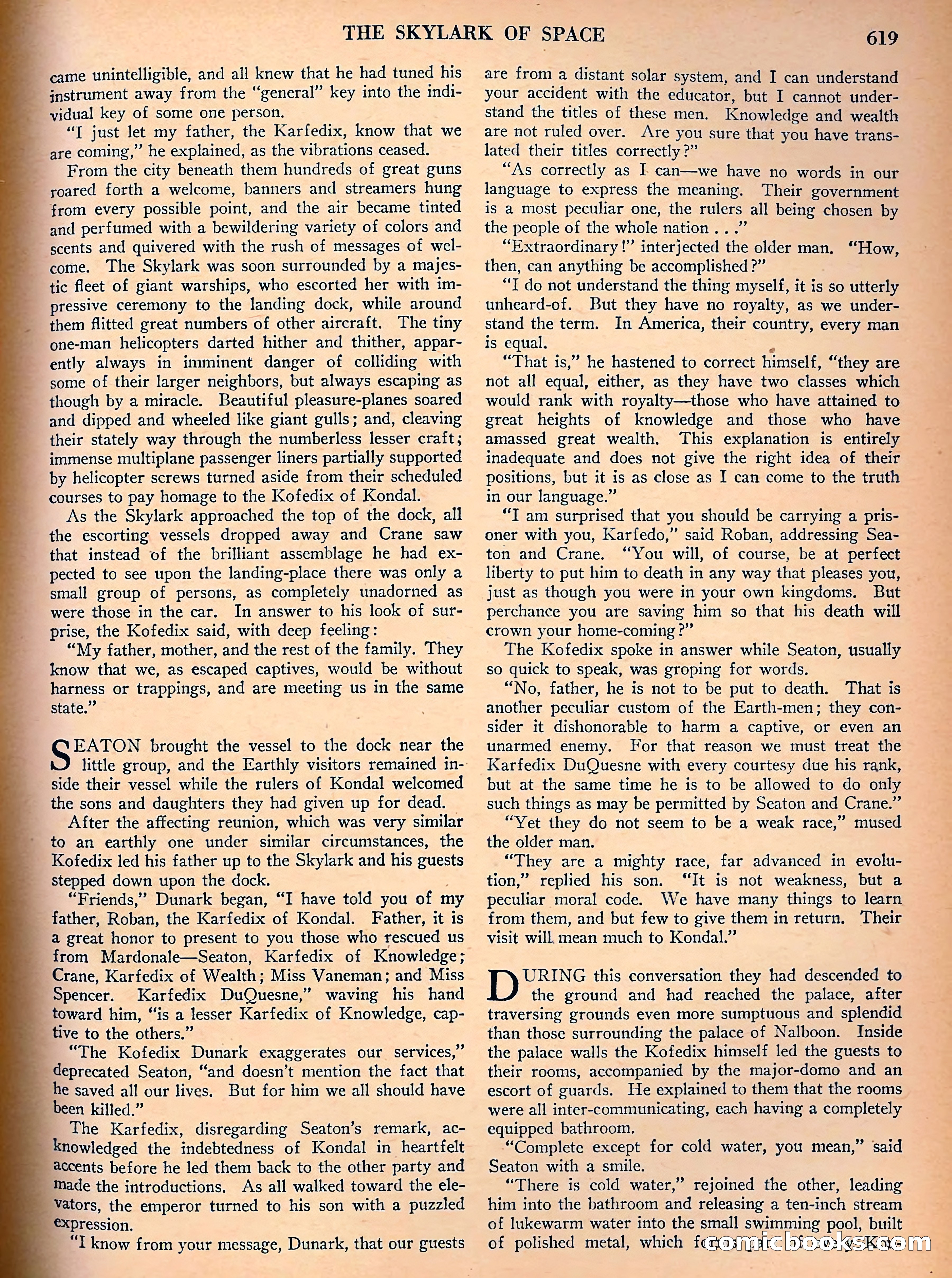 Amazing Stories, Vol. 3, No. 7 — page 44 of 97