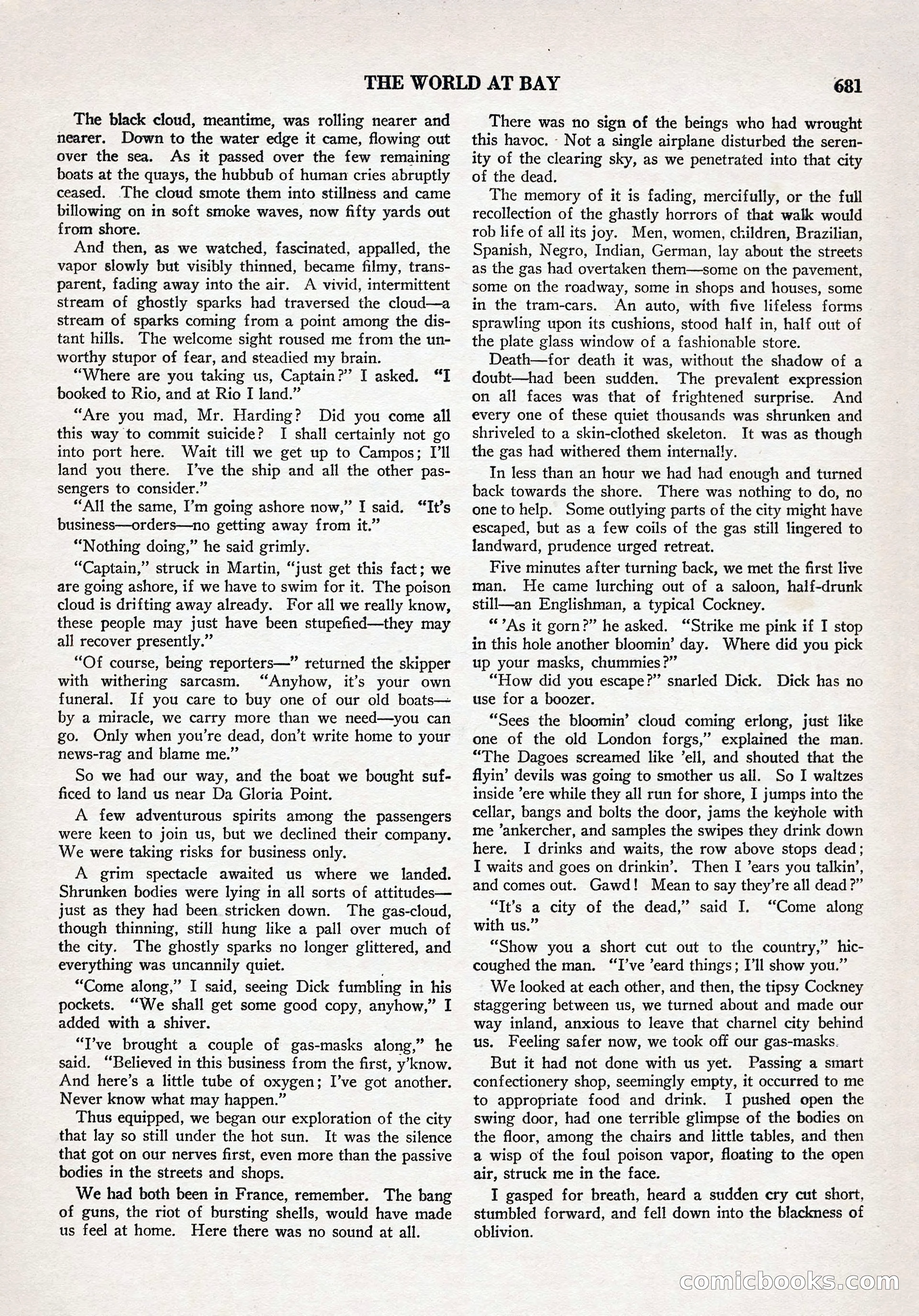 Amazing Stories, Vol. 3 No. 8 — page 11 of 98