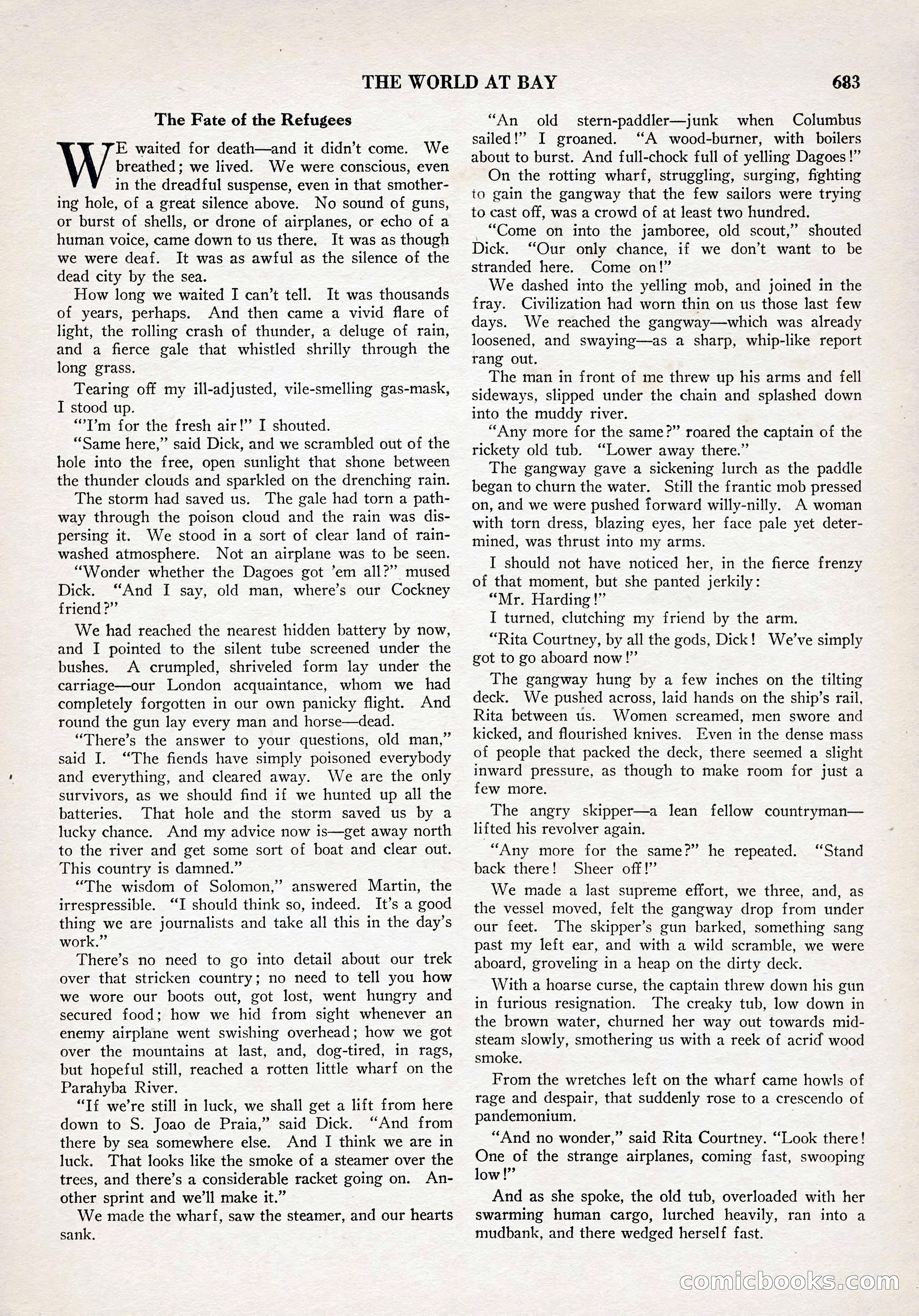 Amazing Stories, Vol. 3 No. 8 — page 13 of 98