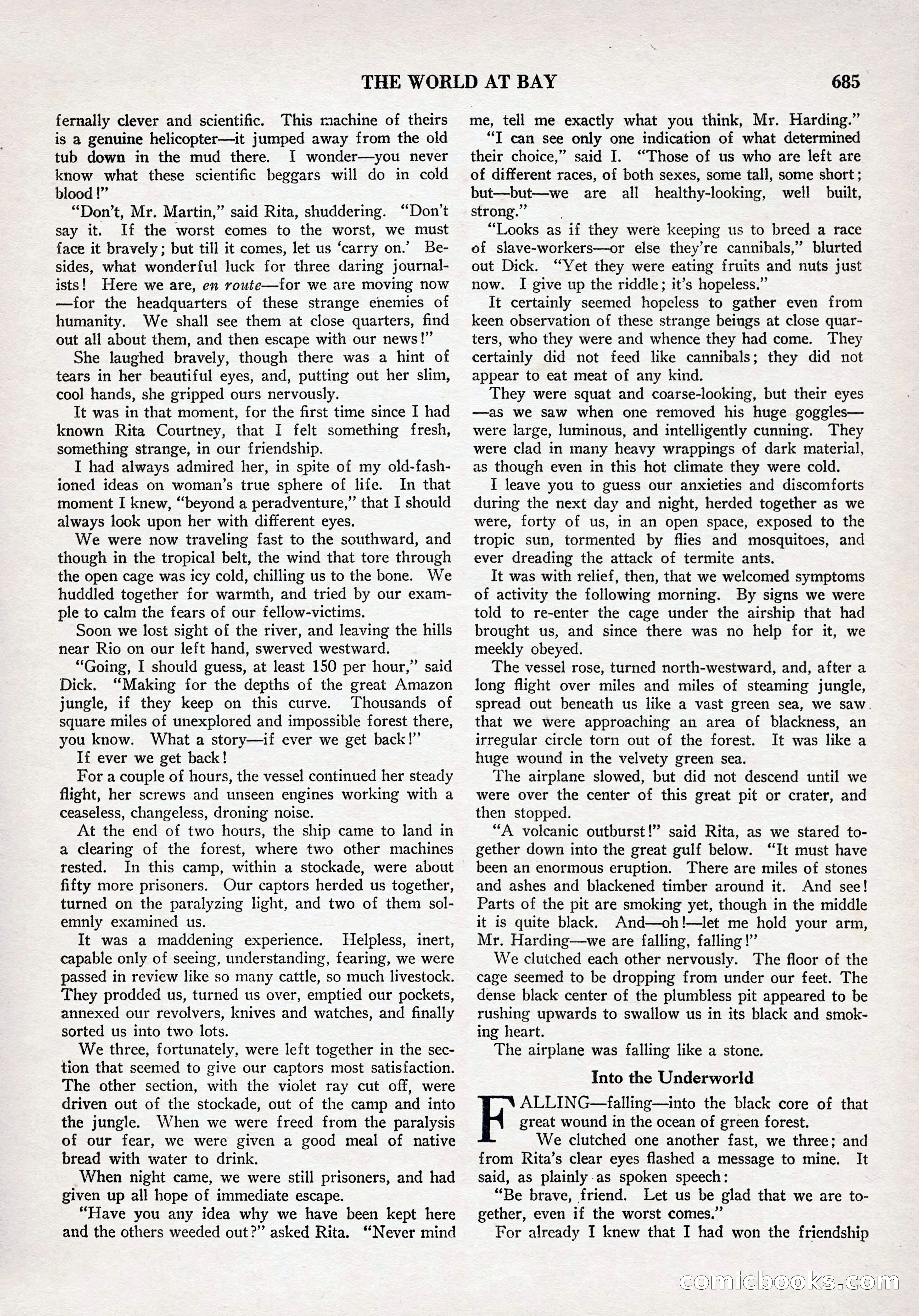 Amazing Stories, Vol. 3 No. 8 — page 15 of 98