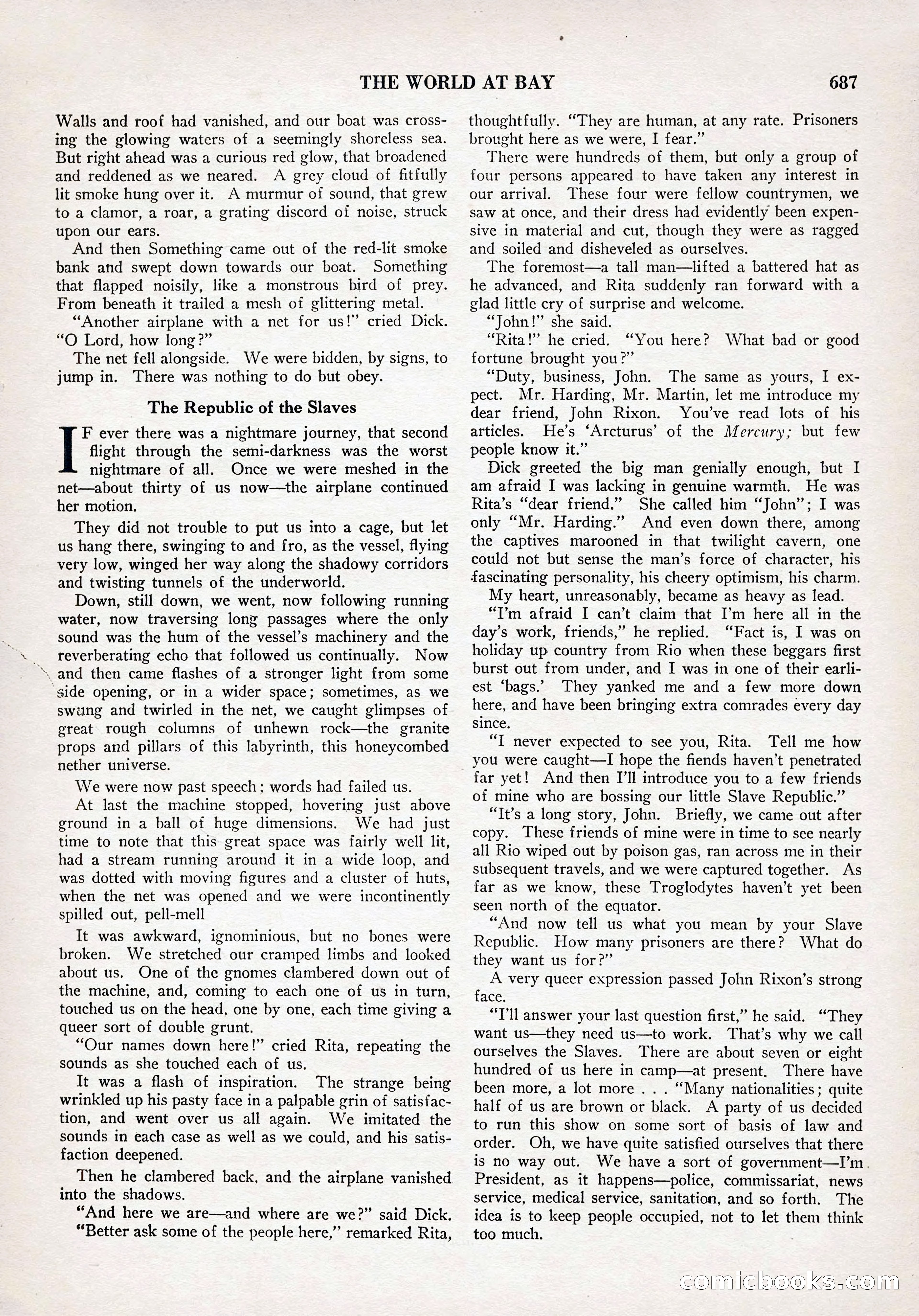 Amazing Stories, Vol. 3 No. 8 — page 17 of 98