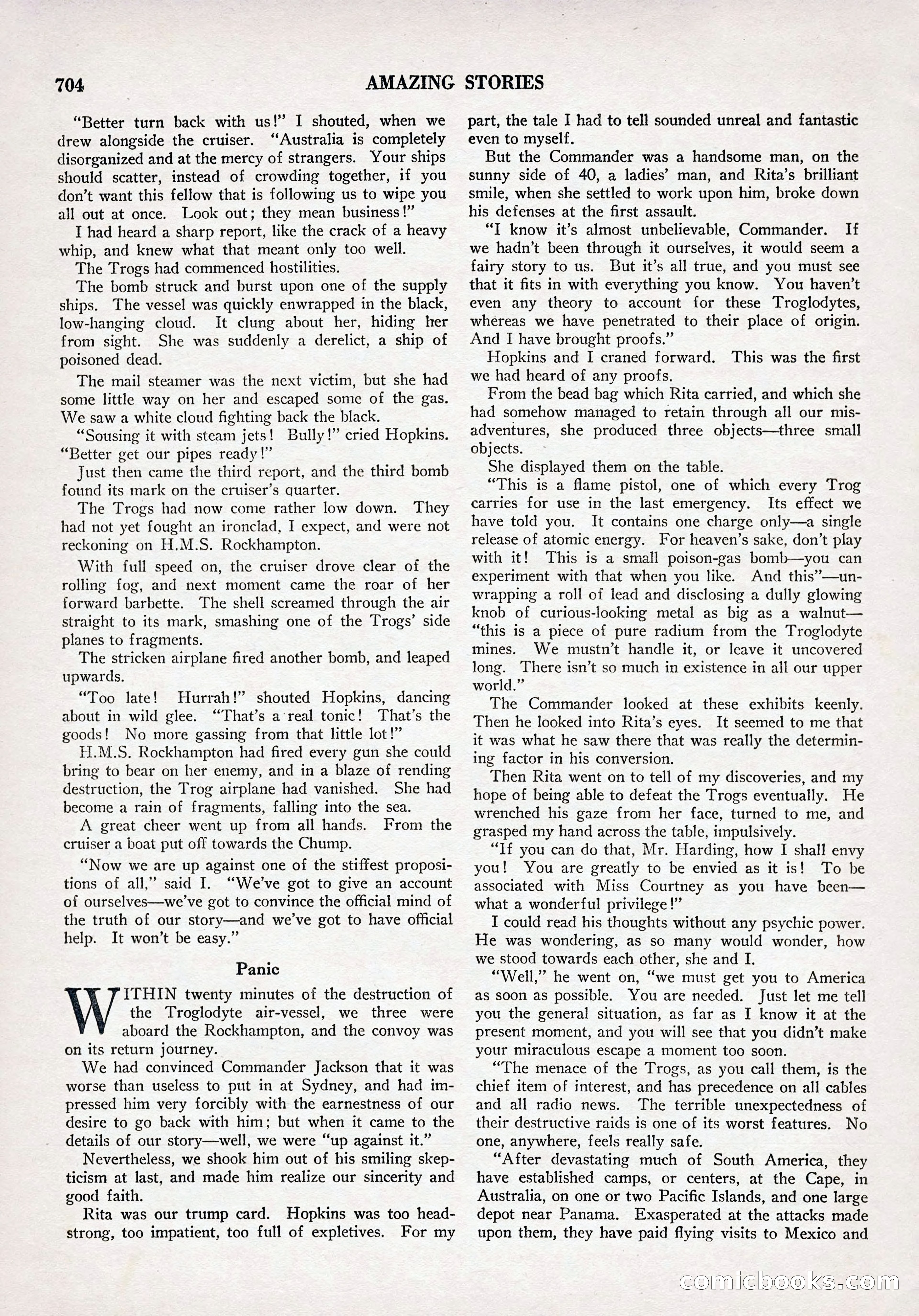 Amazing Stories, Vol. 3 No. 8 — page 34 of 98