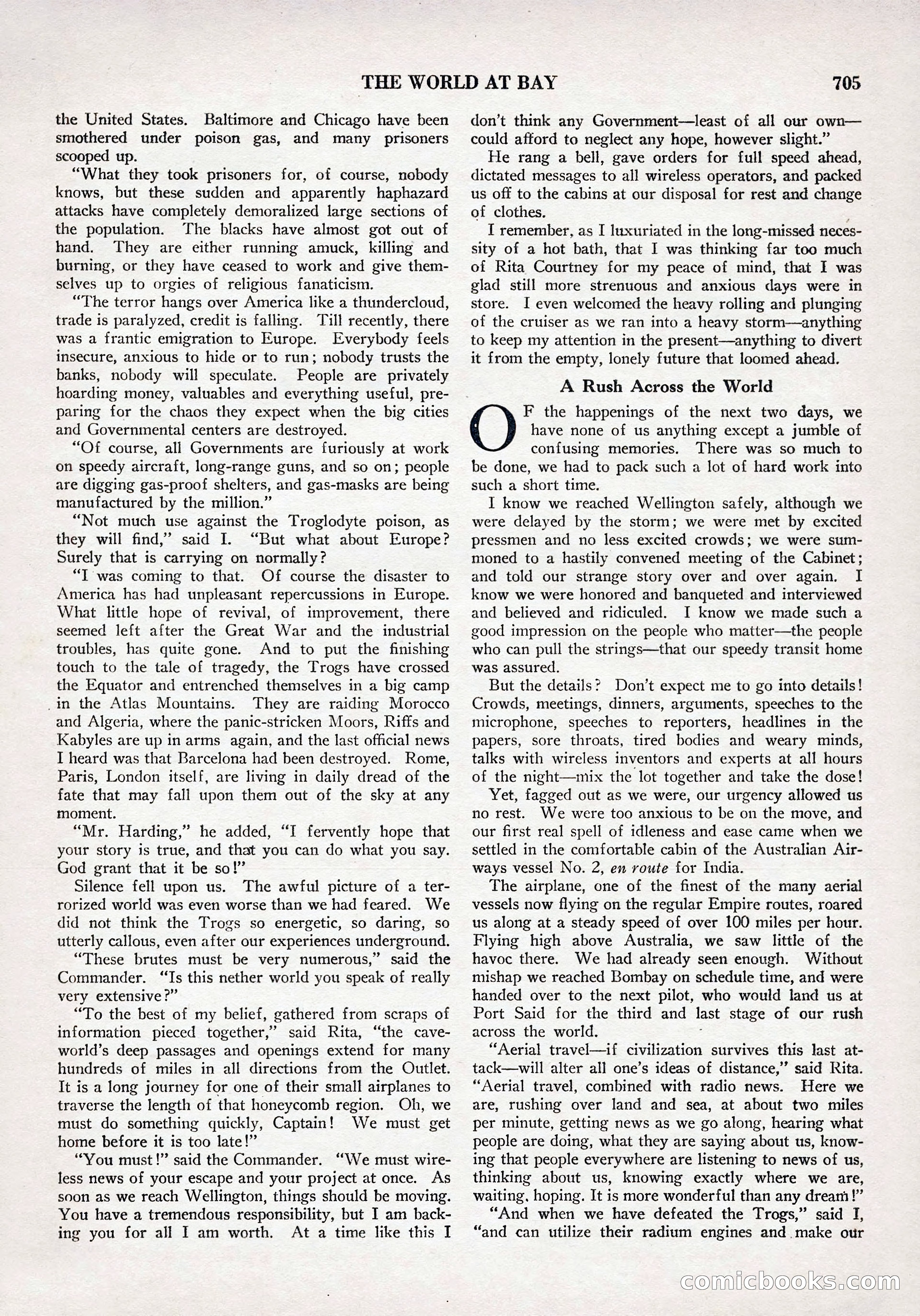 Amazing Stories, Vol. 3 No. 8 — page 35 of 98