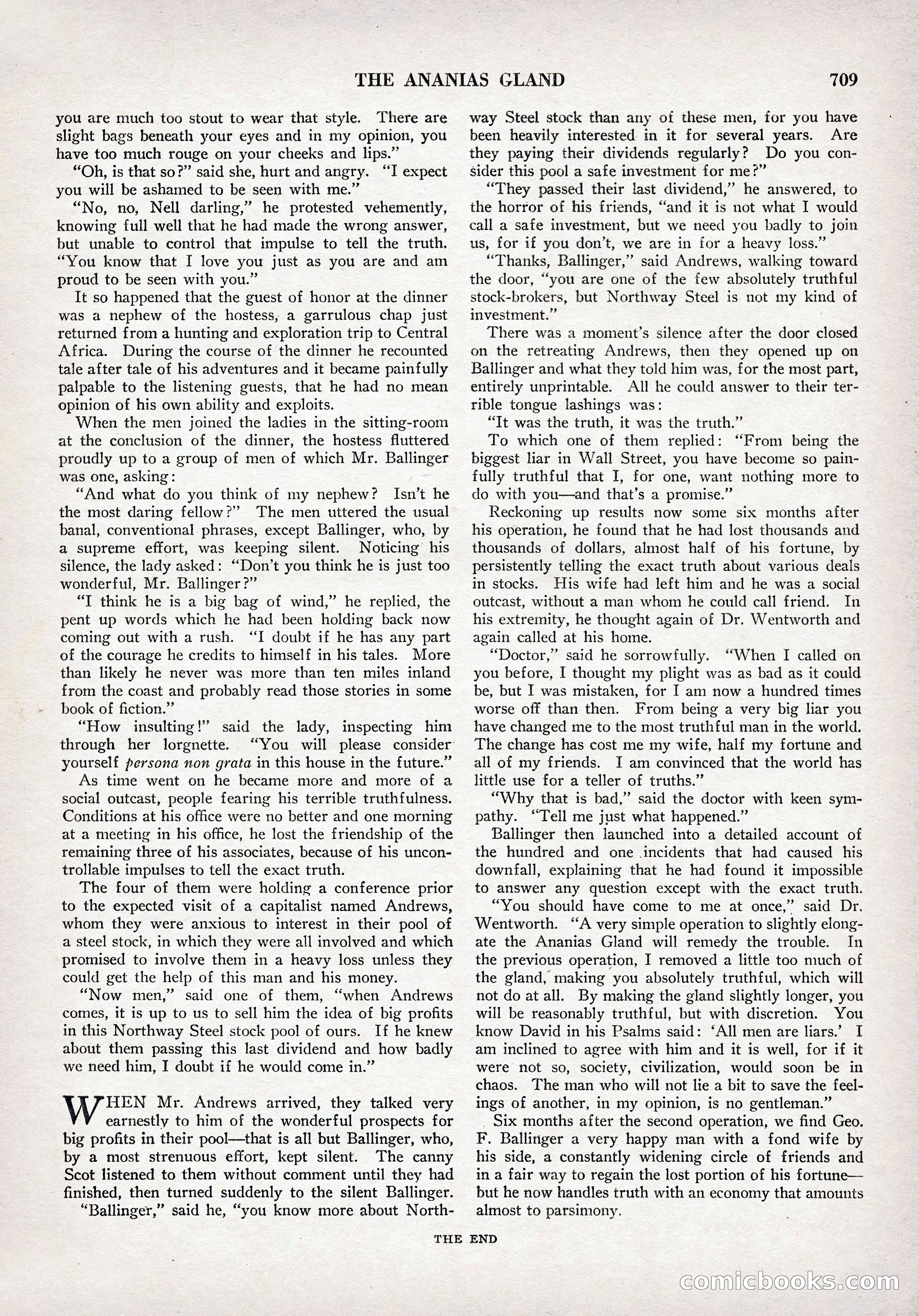 Amazing Stories, Vol. 3 No. 8 — page 39 of 98