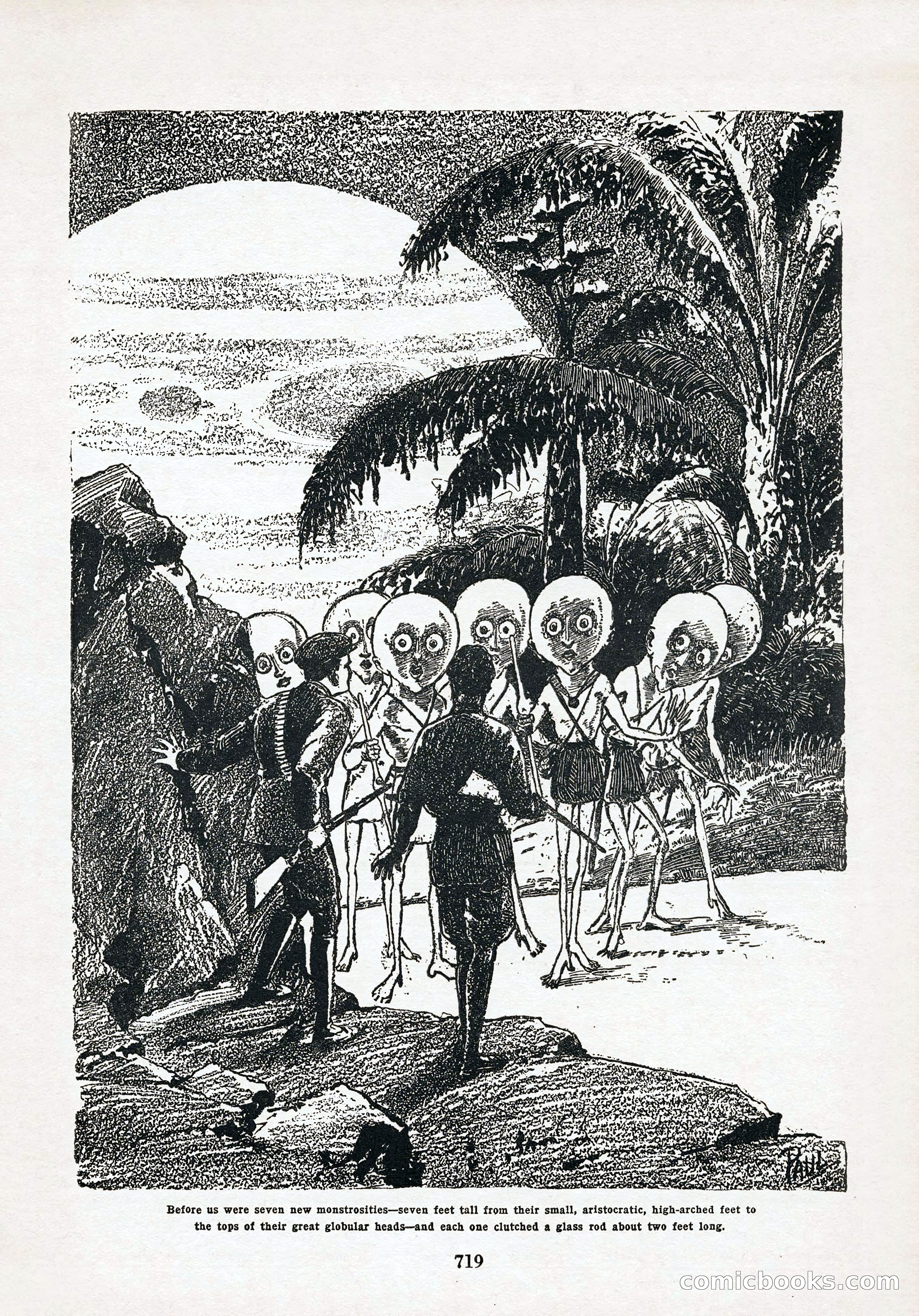 Amazing Stories, Vol. 3 No. 8 — page 49 of 98