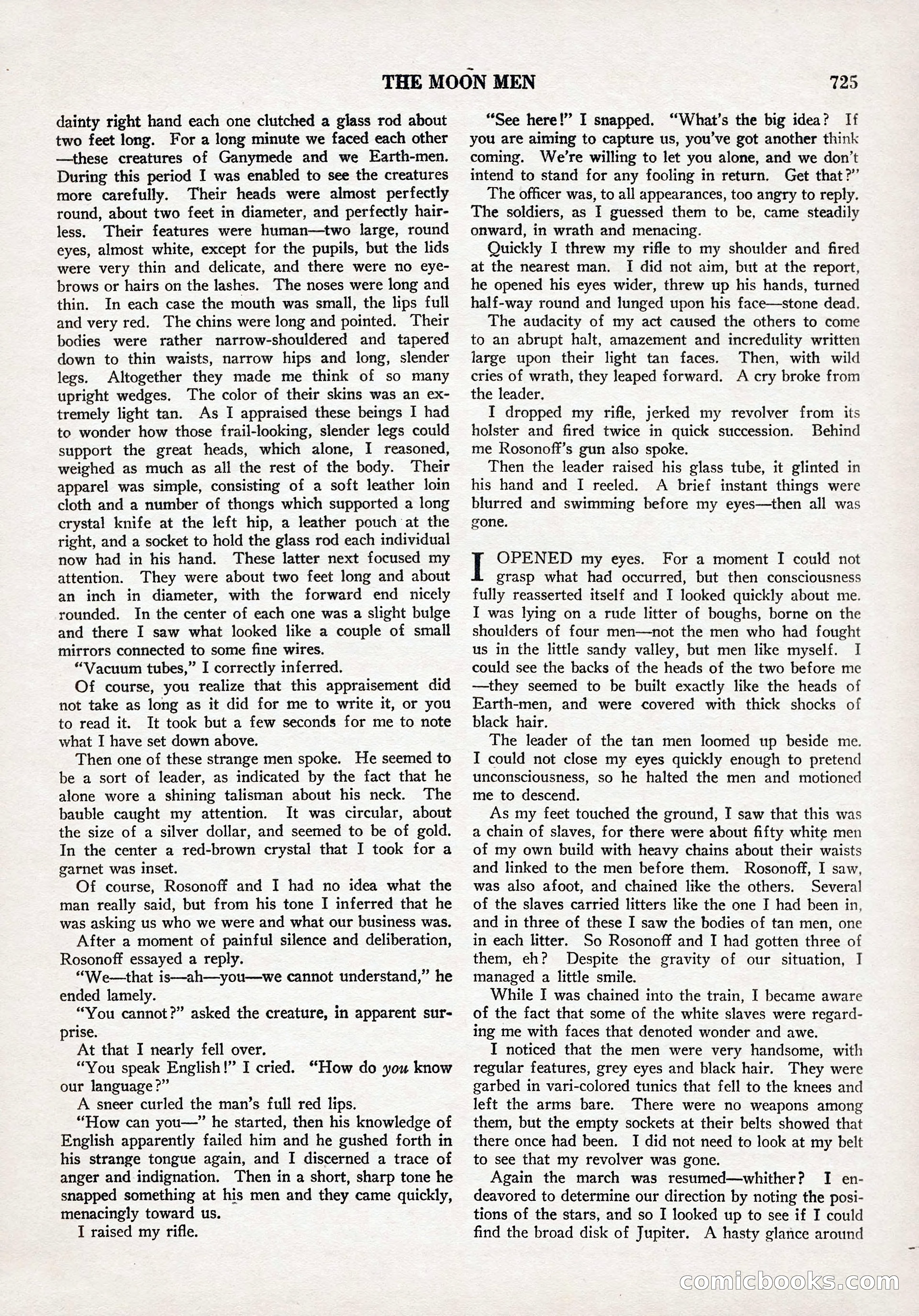 Amazing Stories, Vol. 3 No. 8 — page 55 of 98