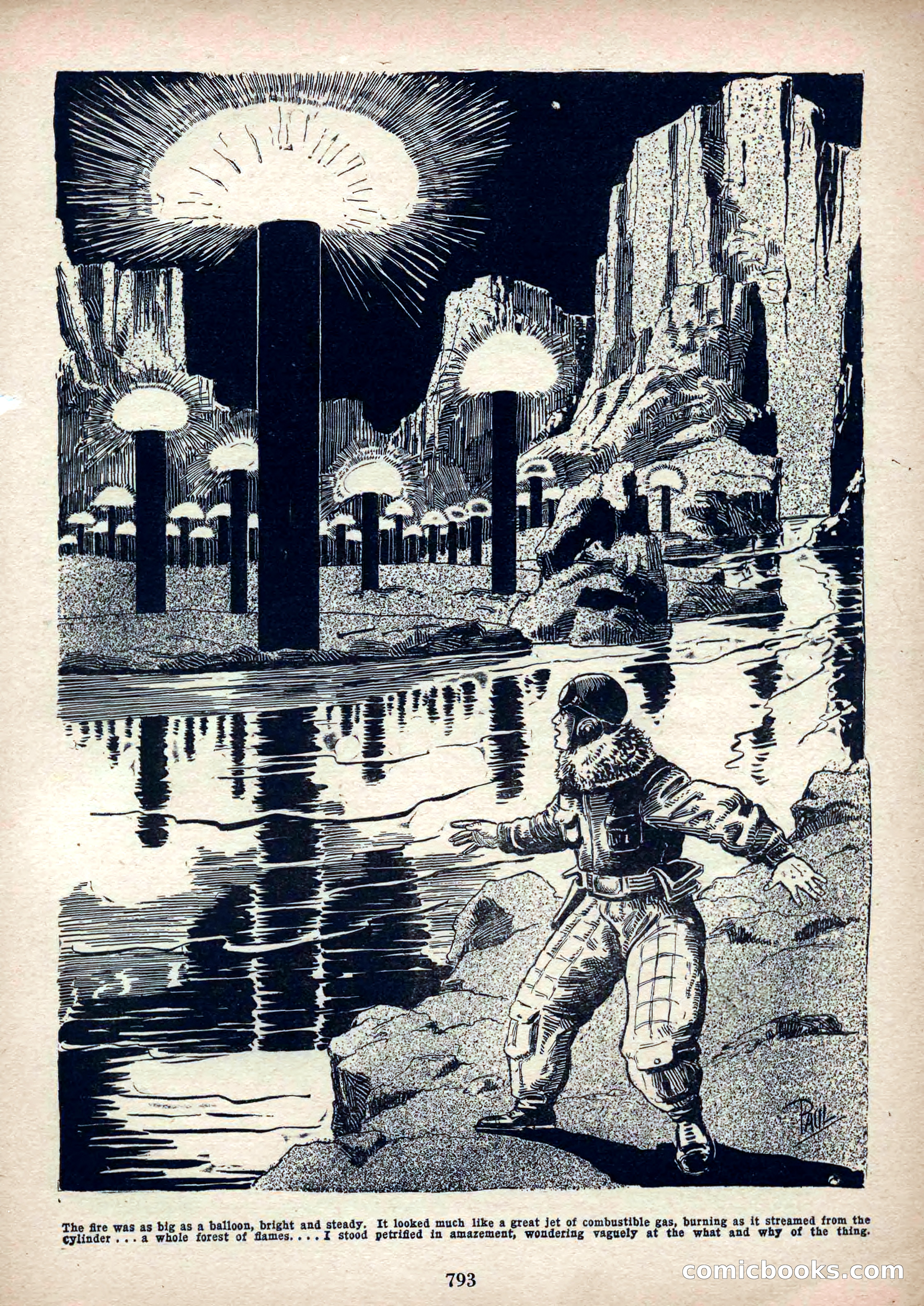 Amazing Stories, Vol. 3, No. 9 — page 28 of 99