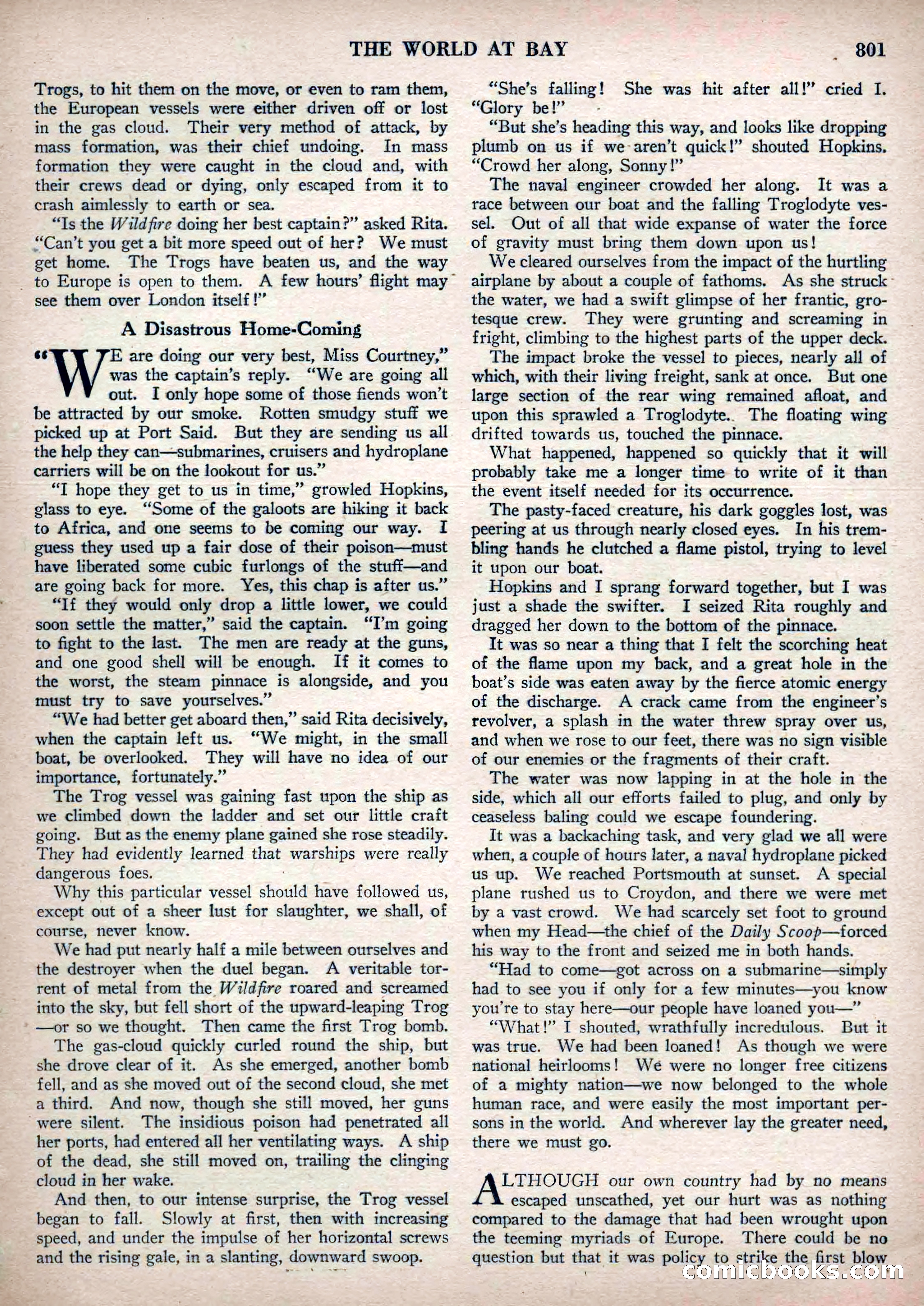 Amazing Stories, Vol. 3, No. 9 — page 36 of 99