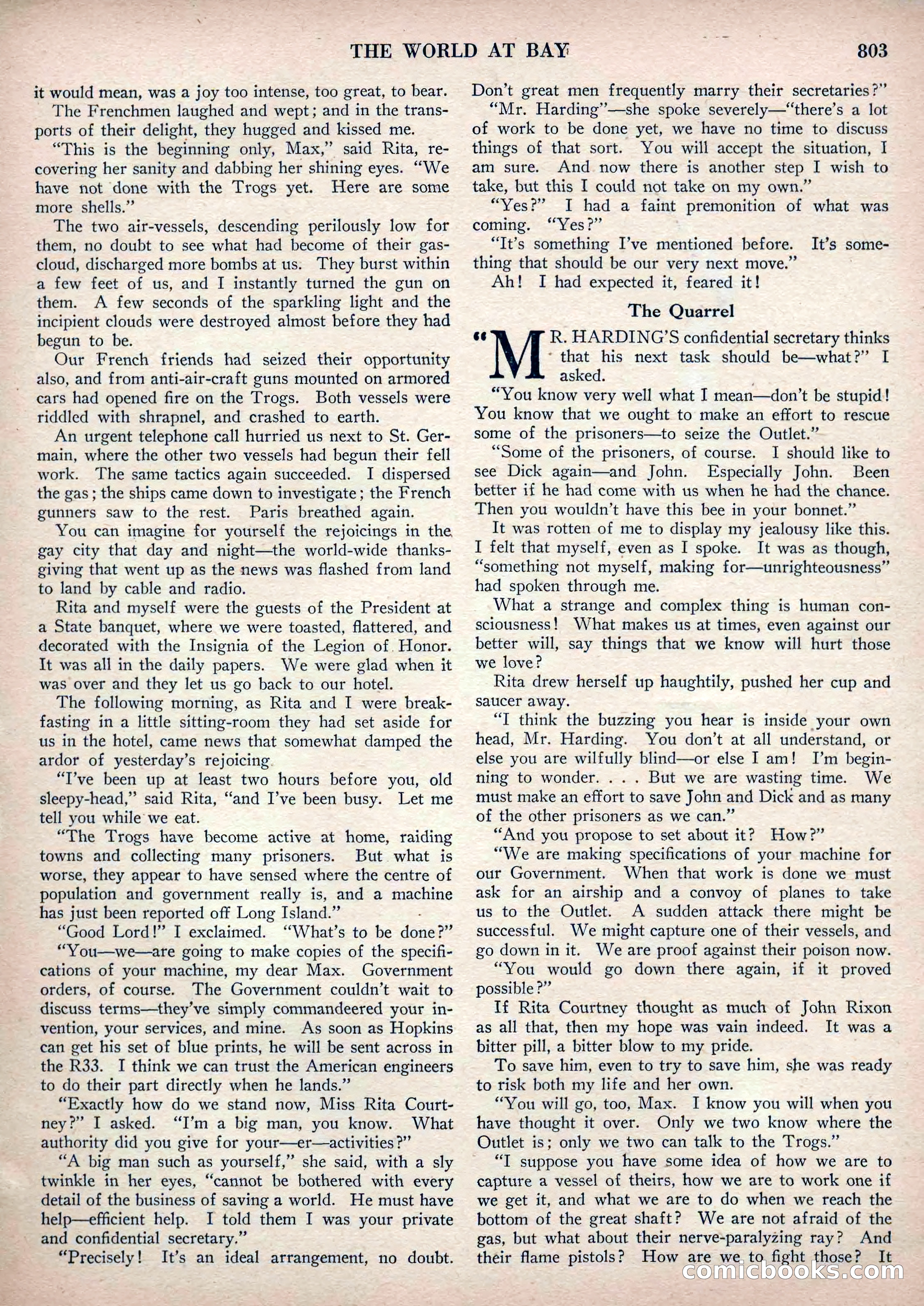 Amazing Stories, Vol. 3, No. 9 — page 38 of 99