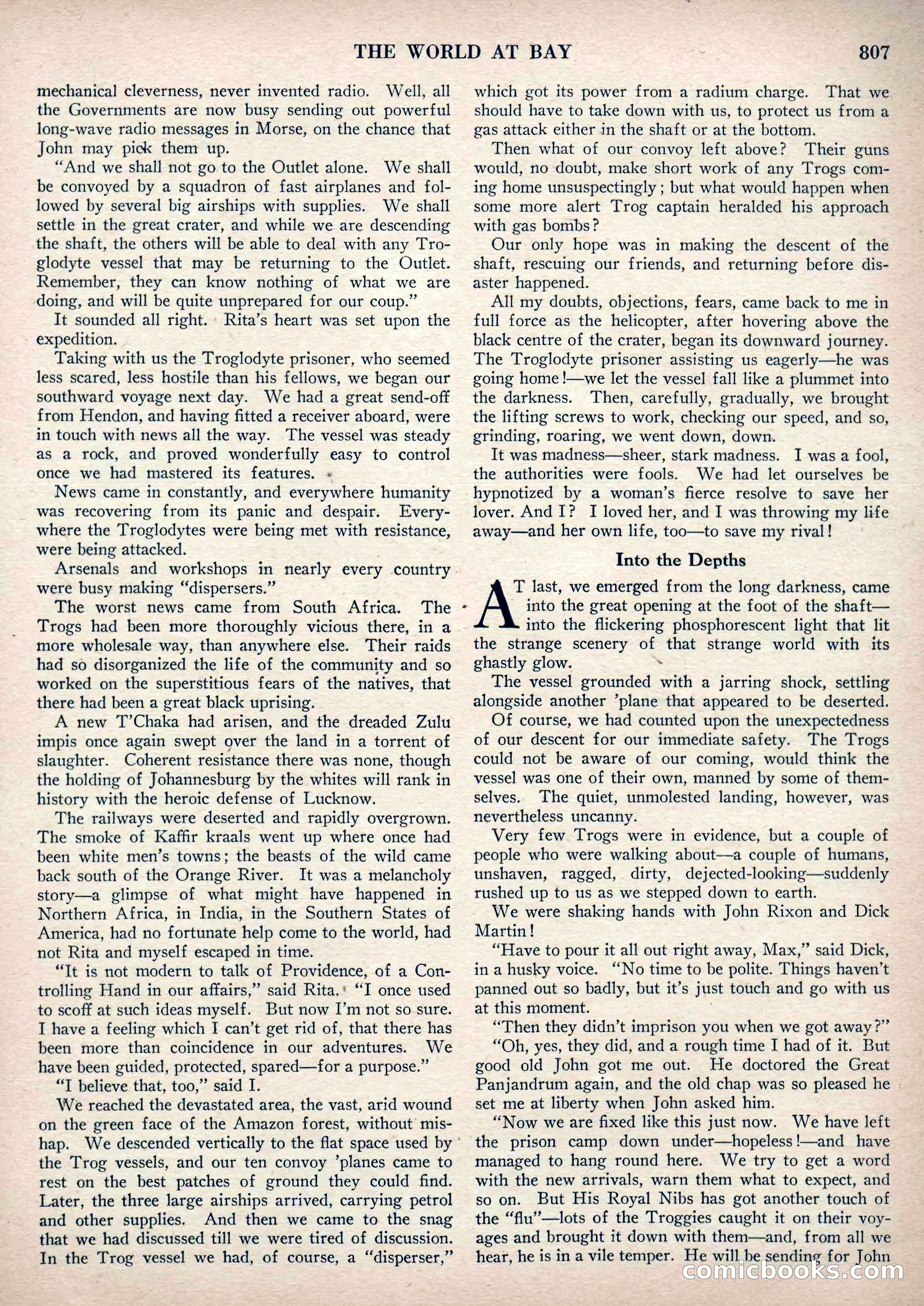 Amazing Stories, Vol. 3, No. 9 — page 42 of 99