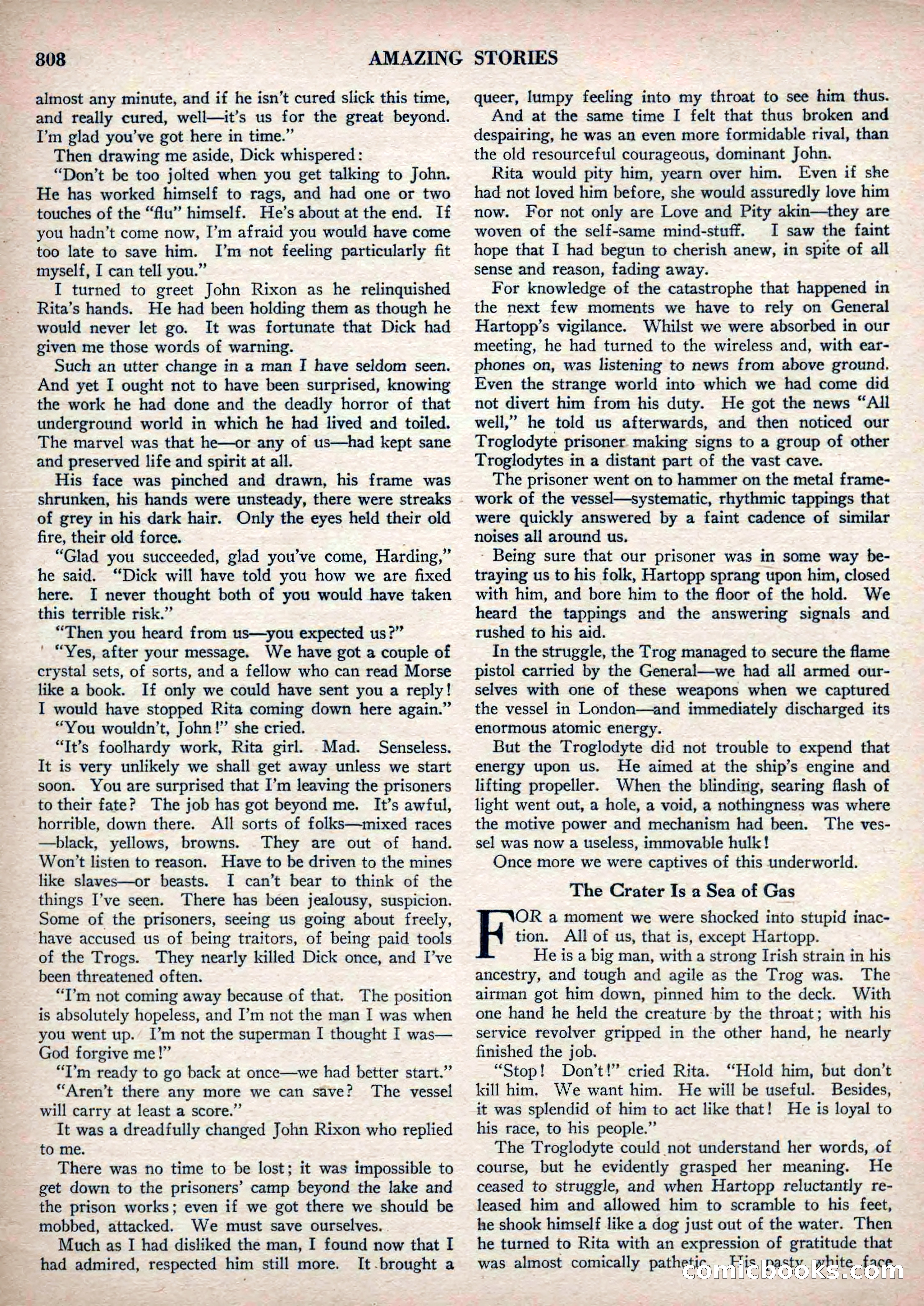 Amazing Stories, Vol. 3, No. 9 — page 43 of 99