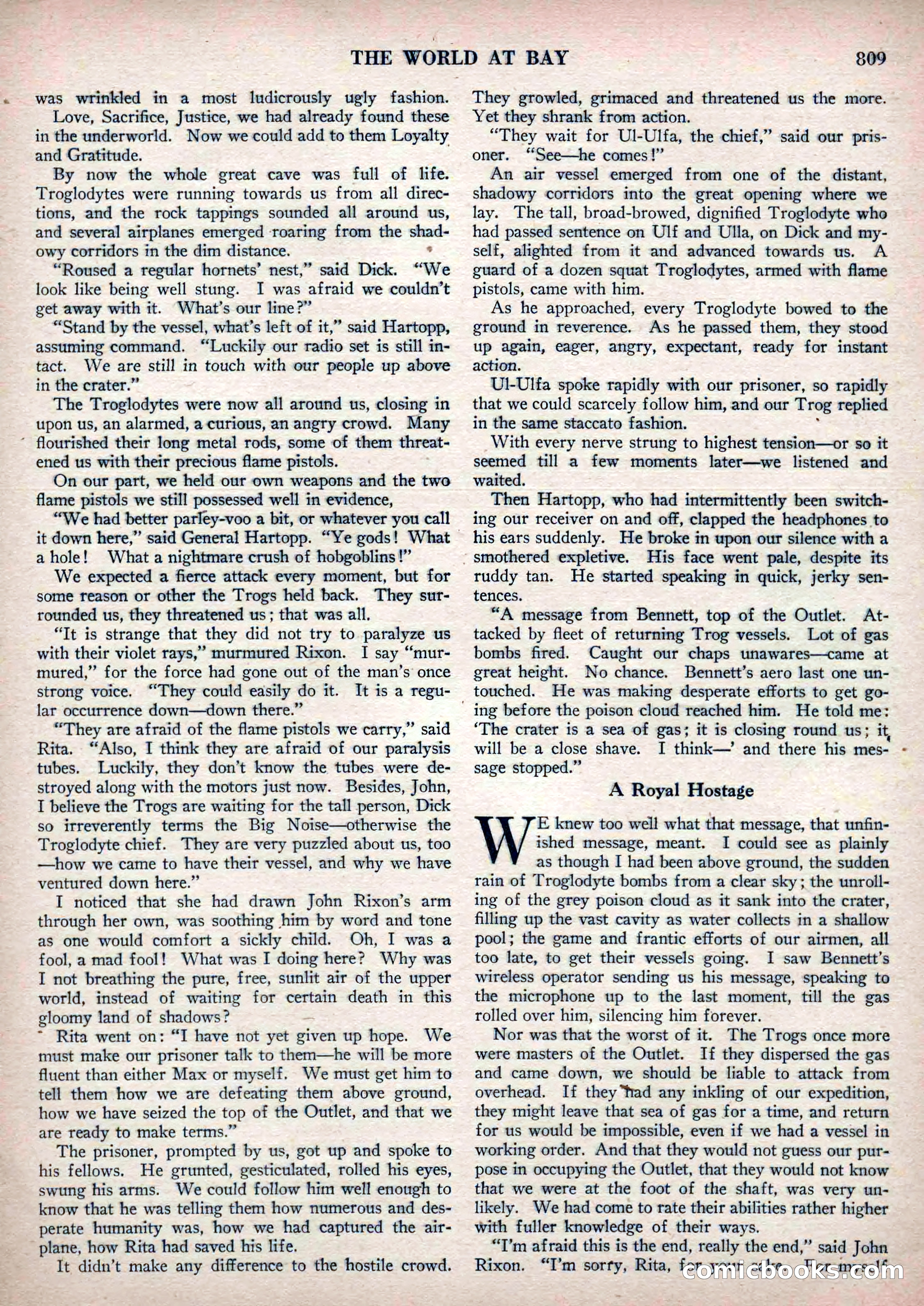 Amazing Stories, Vol. 3, No. 9 — page 44 of 99