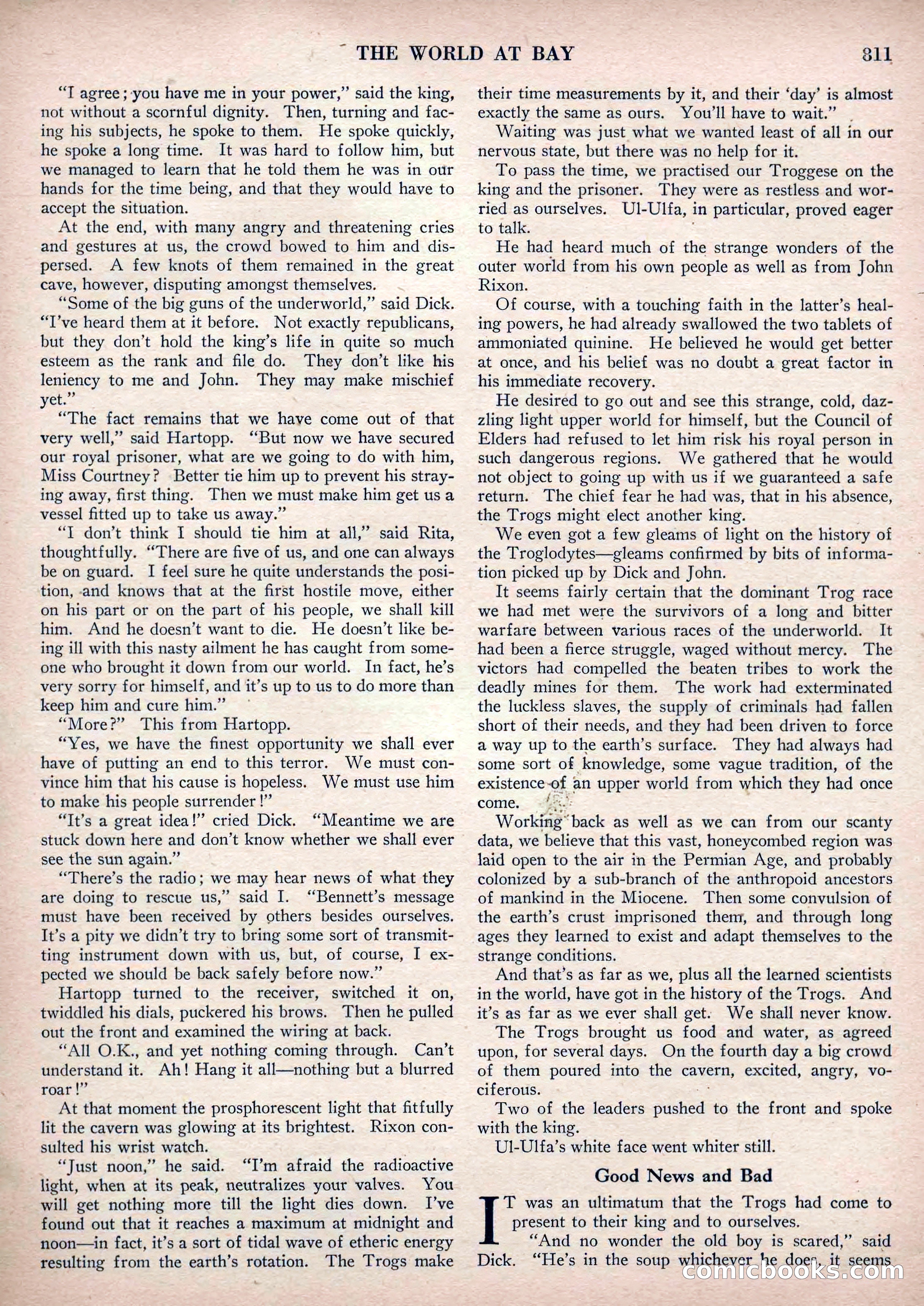 Amazing Stories, Vol. 3, No. 9 — page 46 of 99