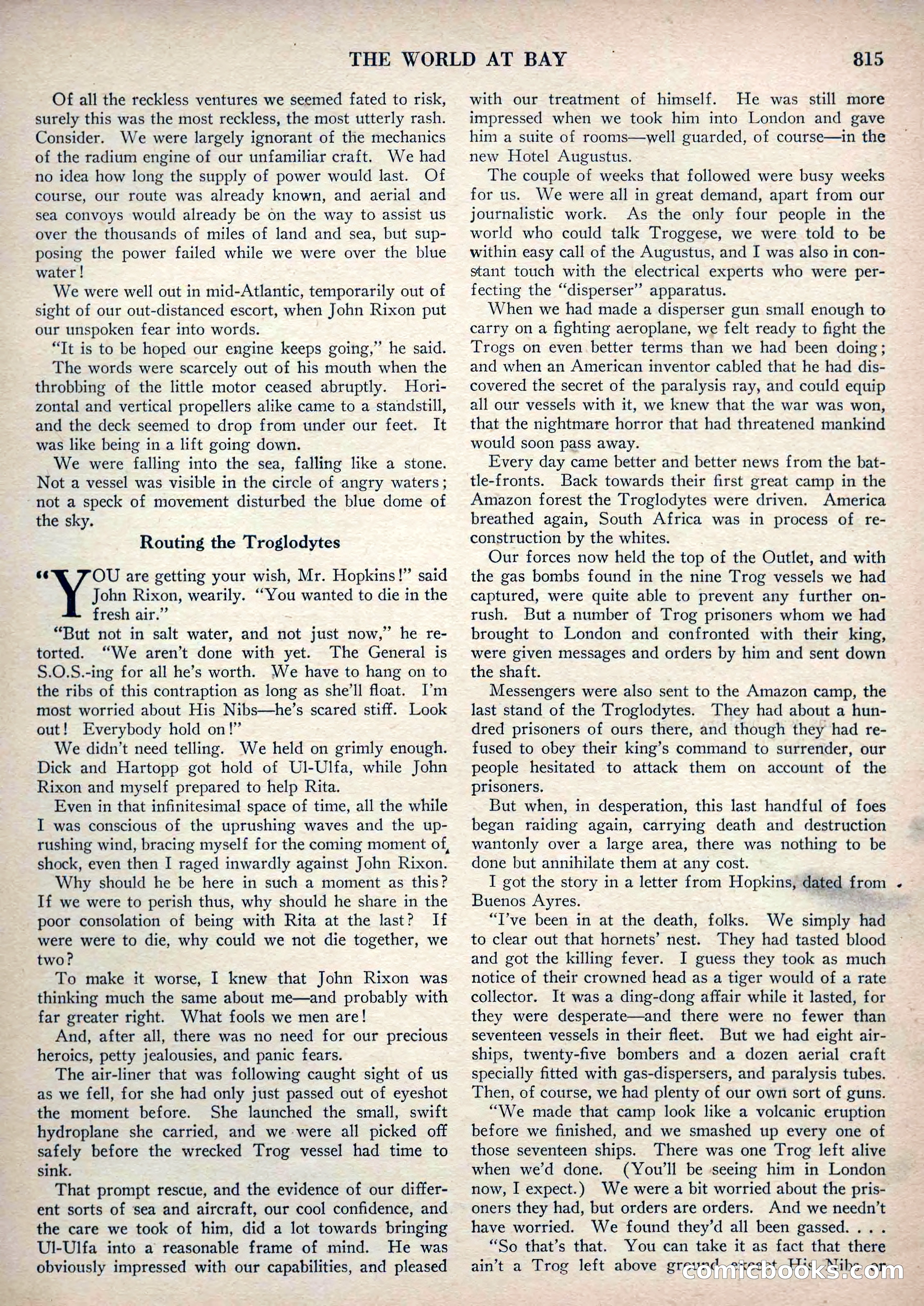 Amazing Stories, Vol. 3, No. 9 — page 50 of 99