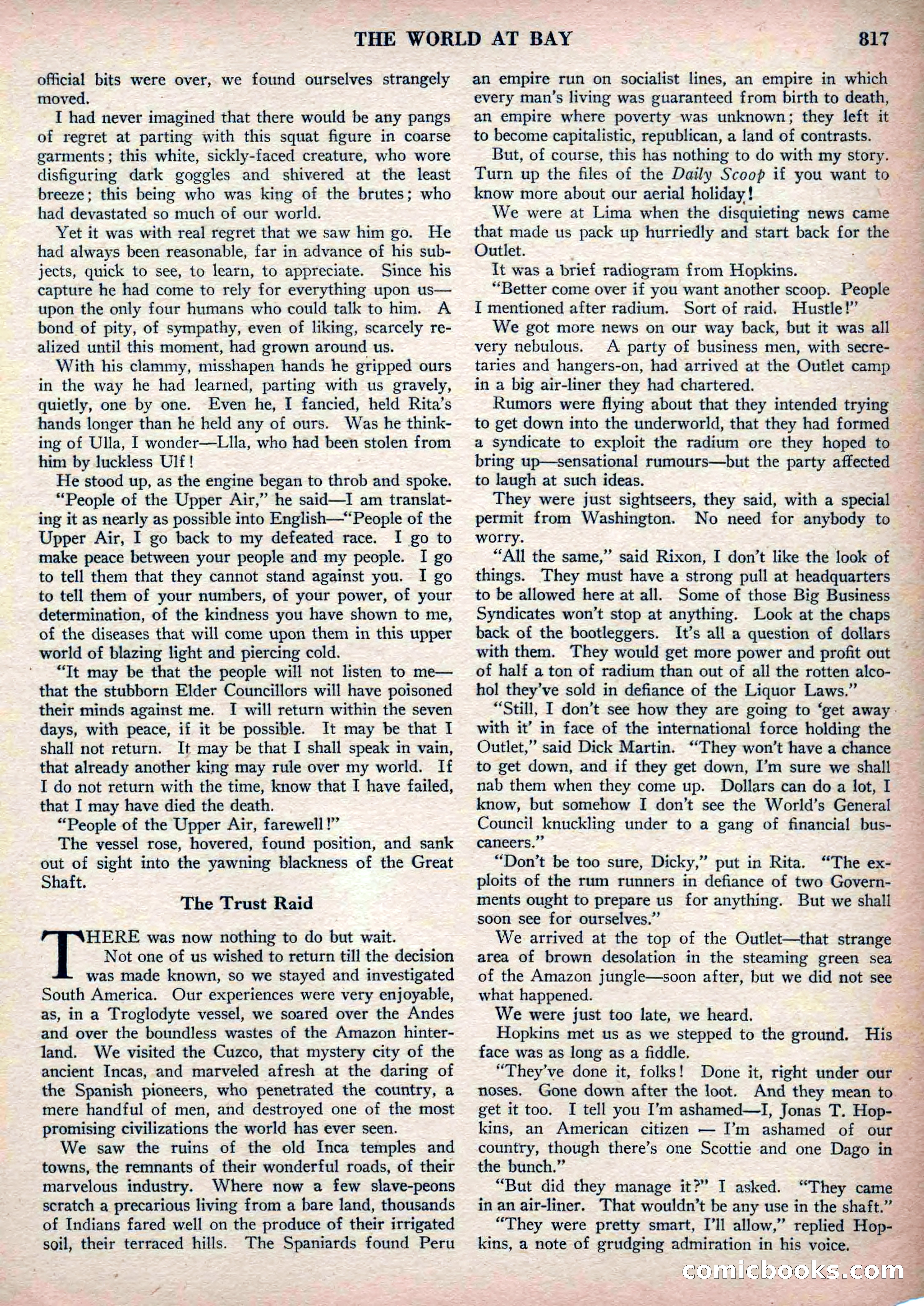 Amazing Stories, Vol. 3, No. 9 — page 52 of 99