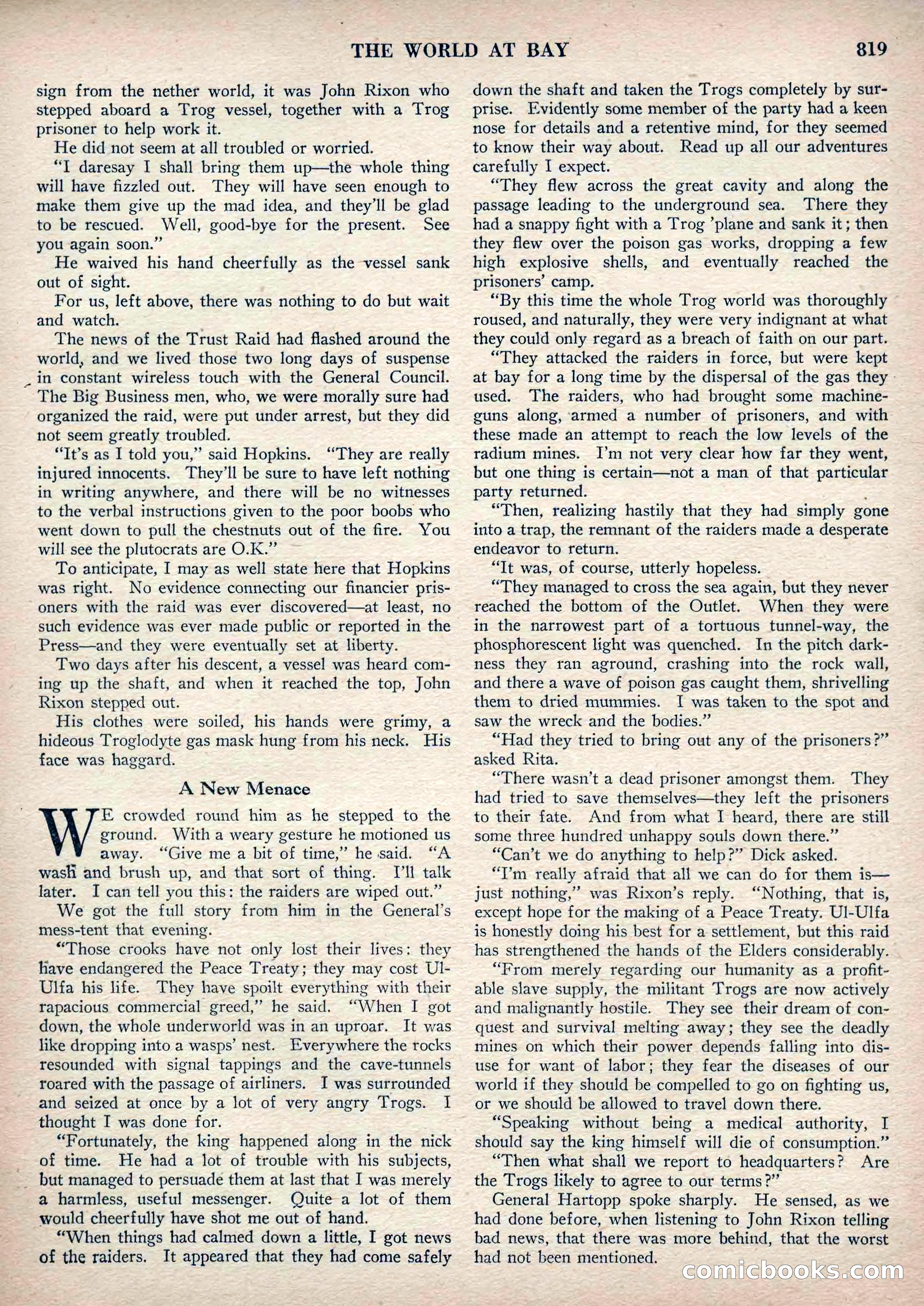 Amazing Stories, Vol. 3, No. 9 — page 54 of 99