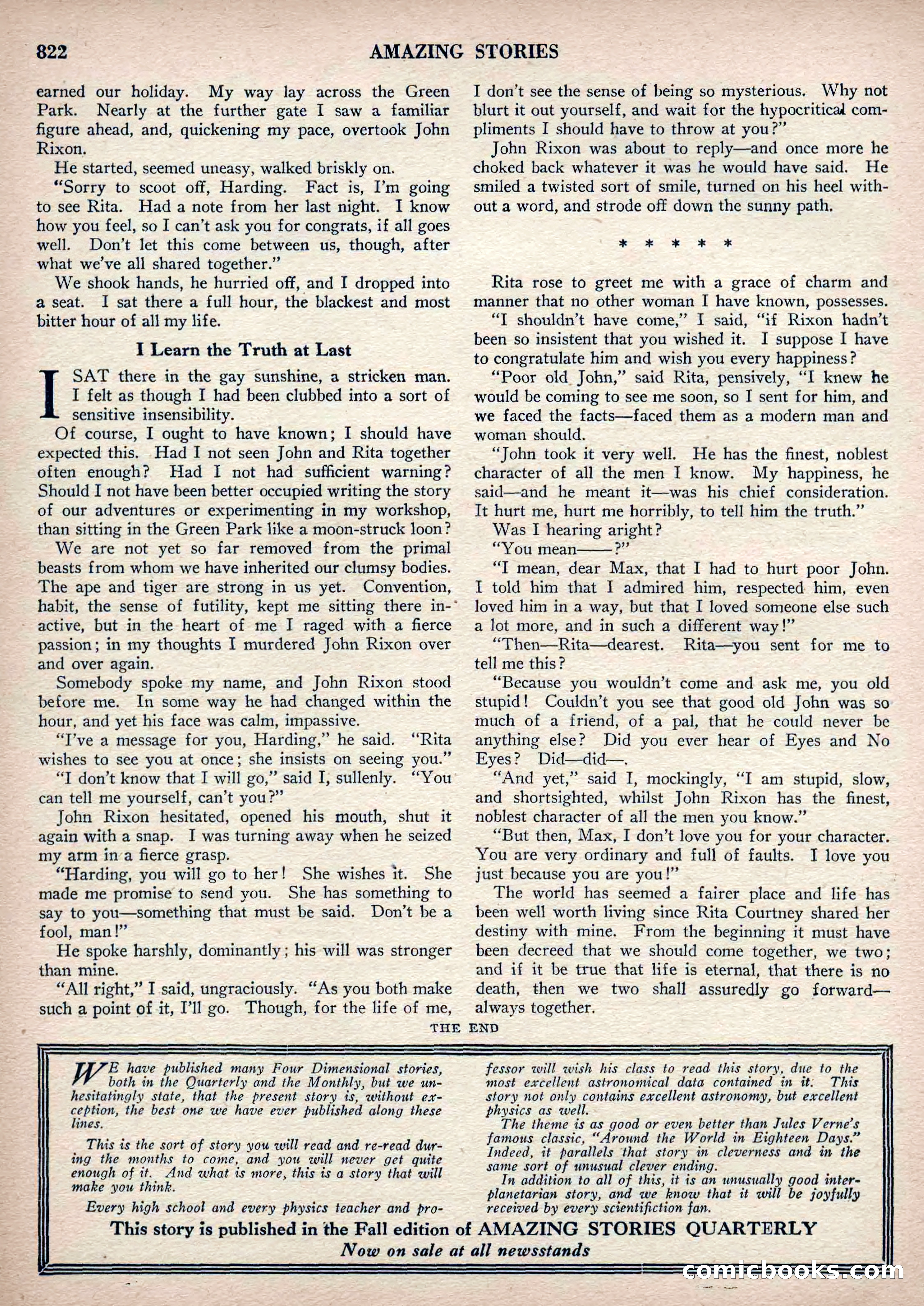 Amazing Stories, Vol. 3, No. 9 — page 57 of 99
