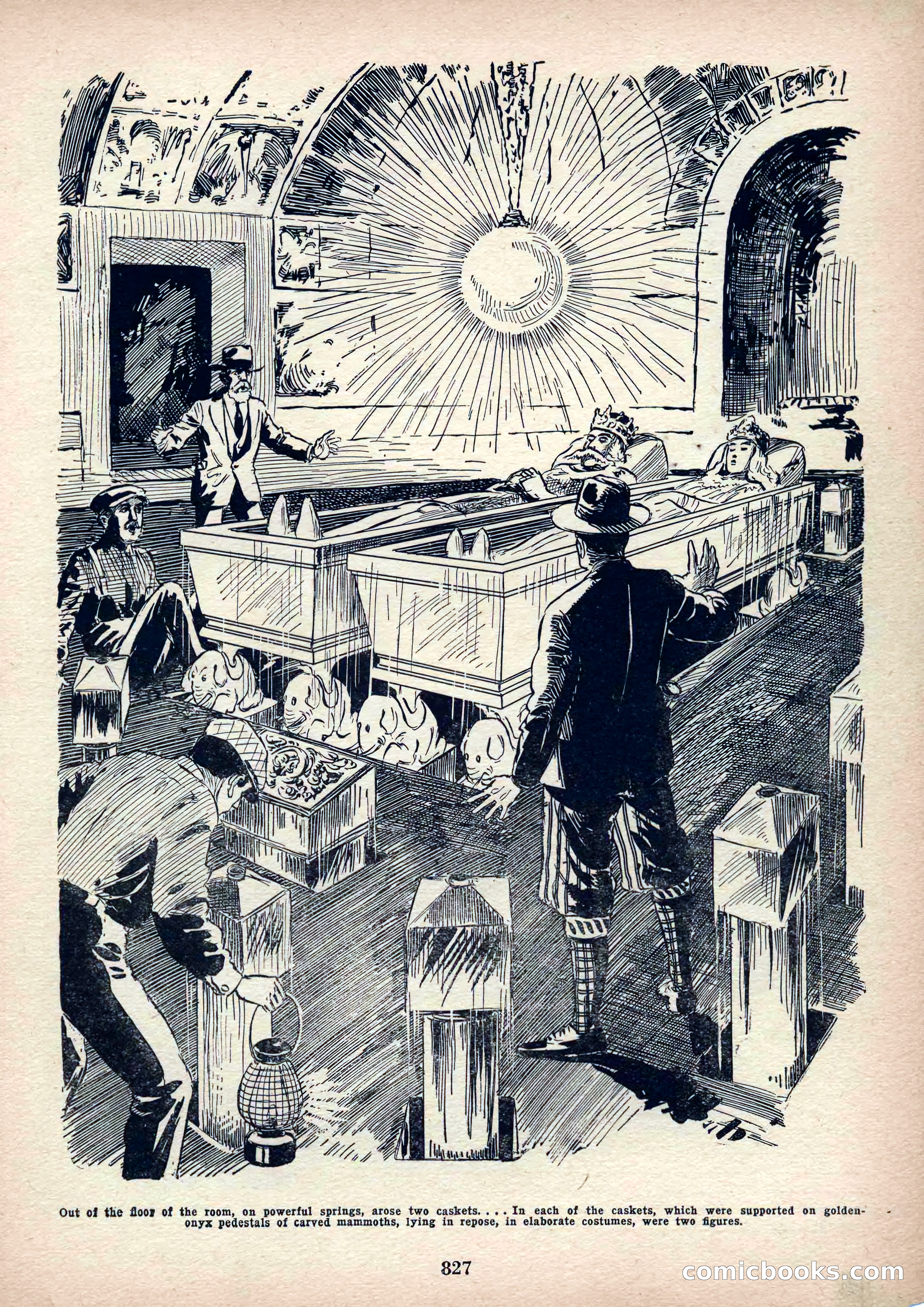 Amazing Stories, Vol. 3, No. 9 — page 62 of 99