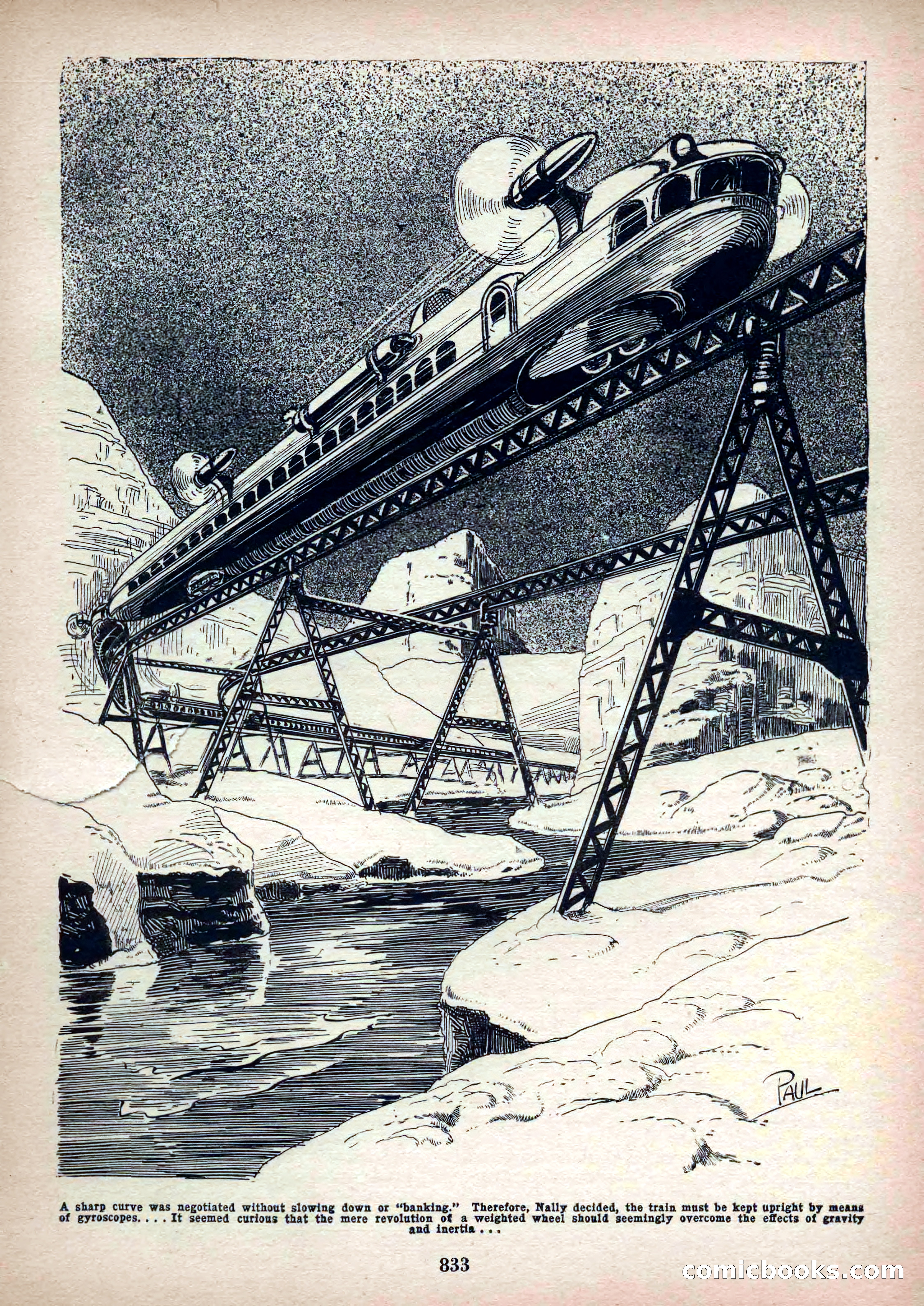 Amazing Stories, Vol. 3, No. 9 — page 68 of 99