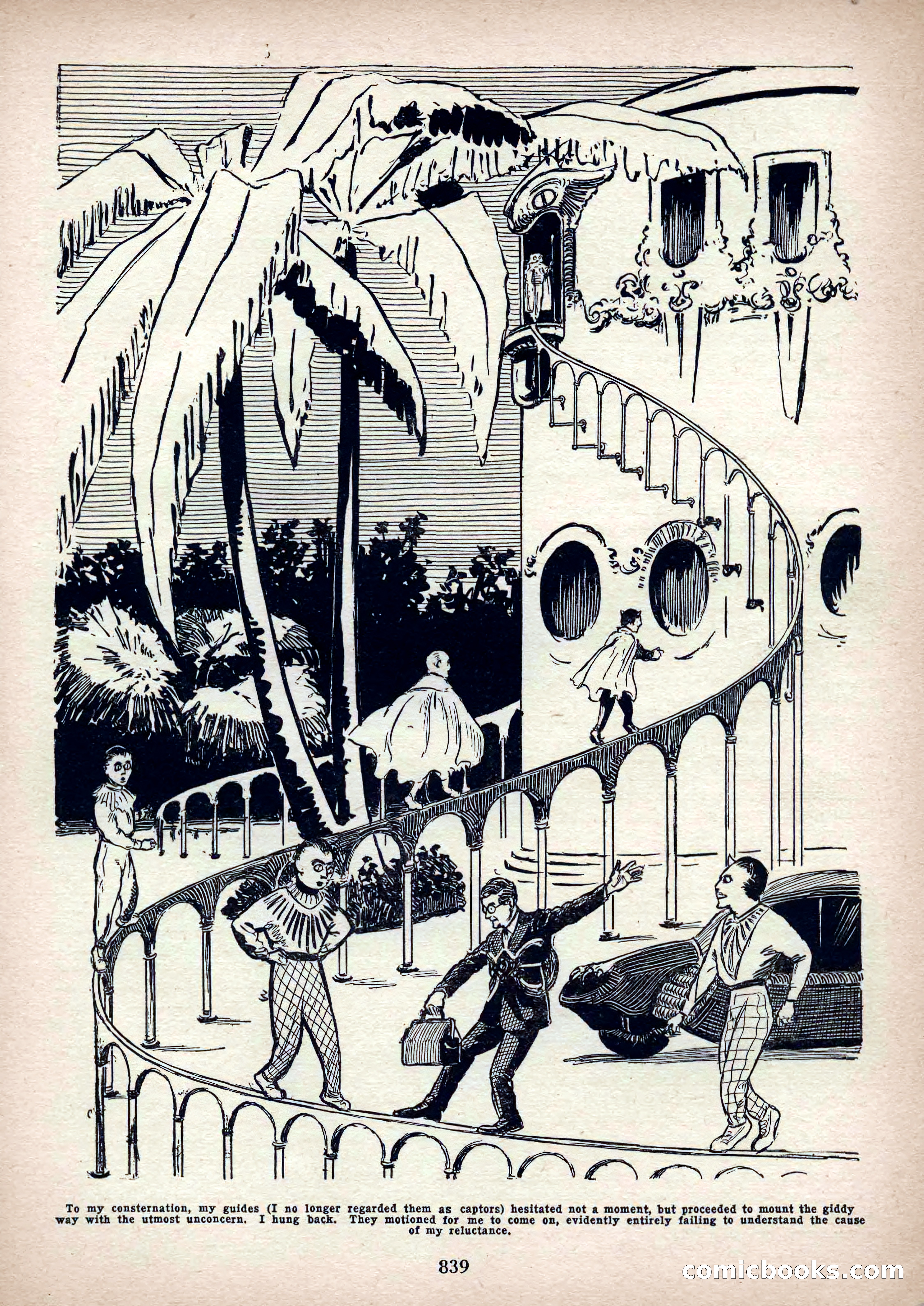 Amazing Stories, Vol. 3, No. 9 — page 74 of 99