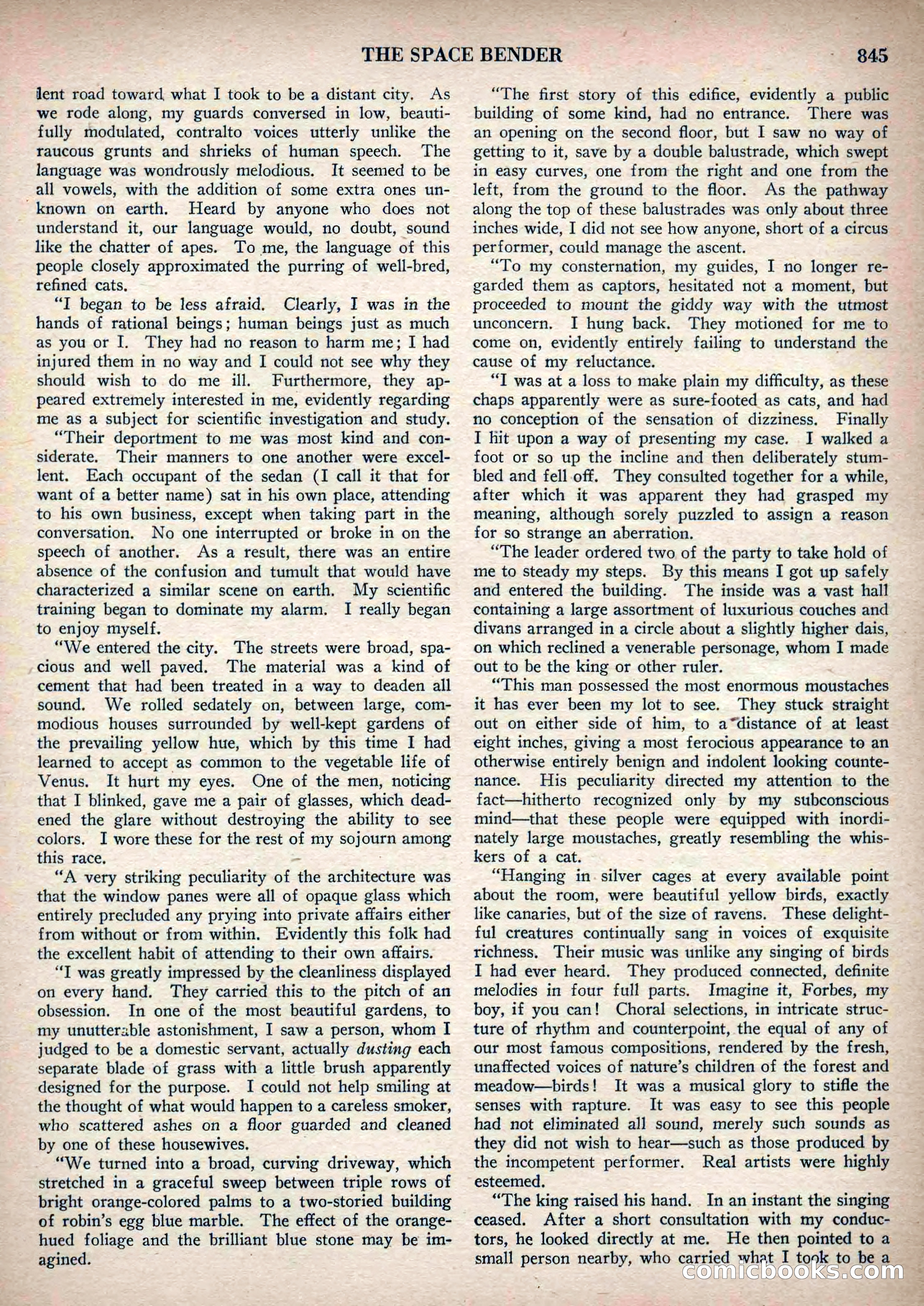 Amazing Stories, Vol. 3, No. 9 — page 80 of 99