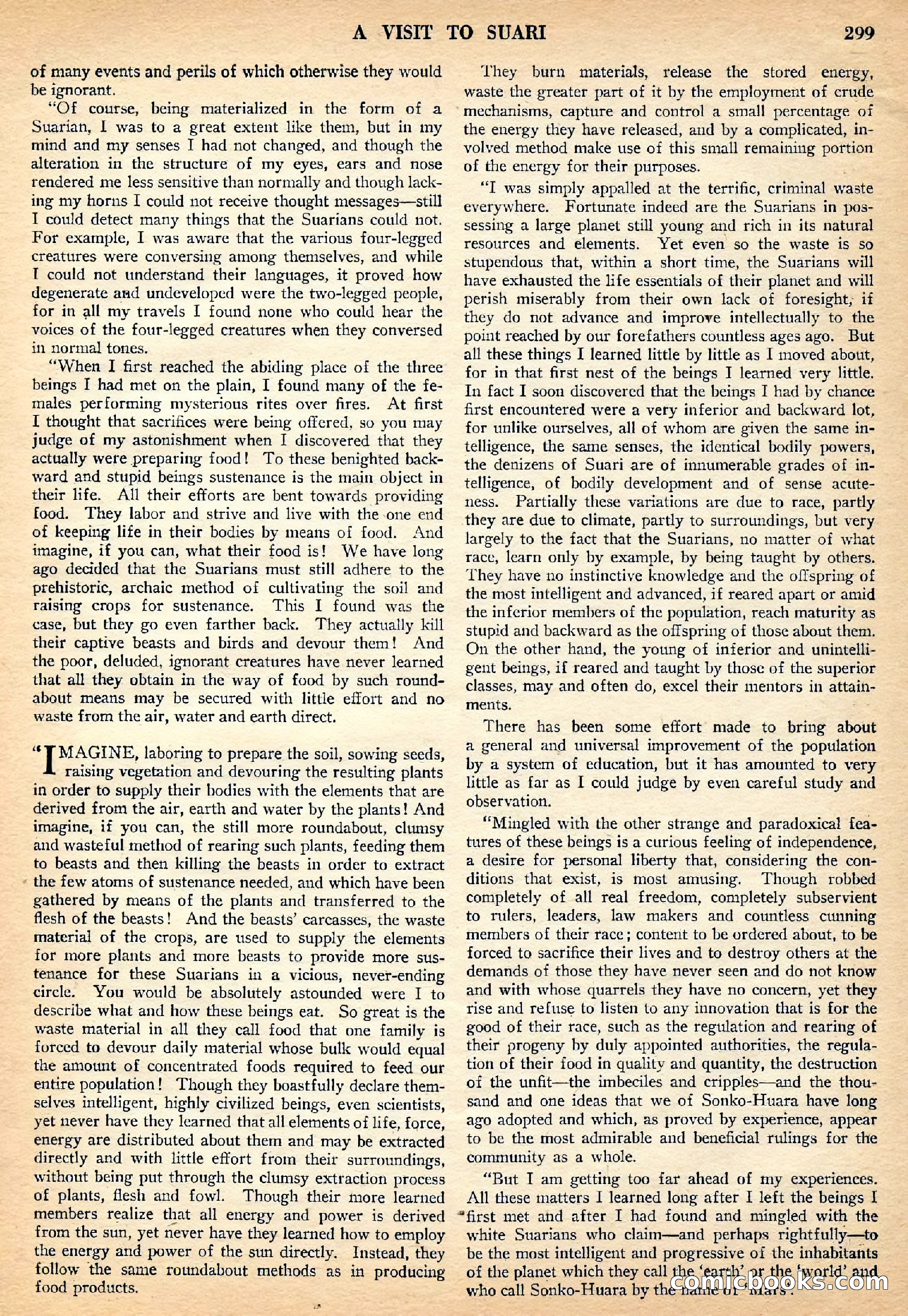Amazing Stories, July 1930 — page 12 of 99