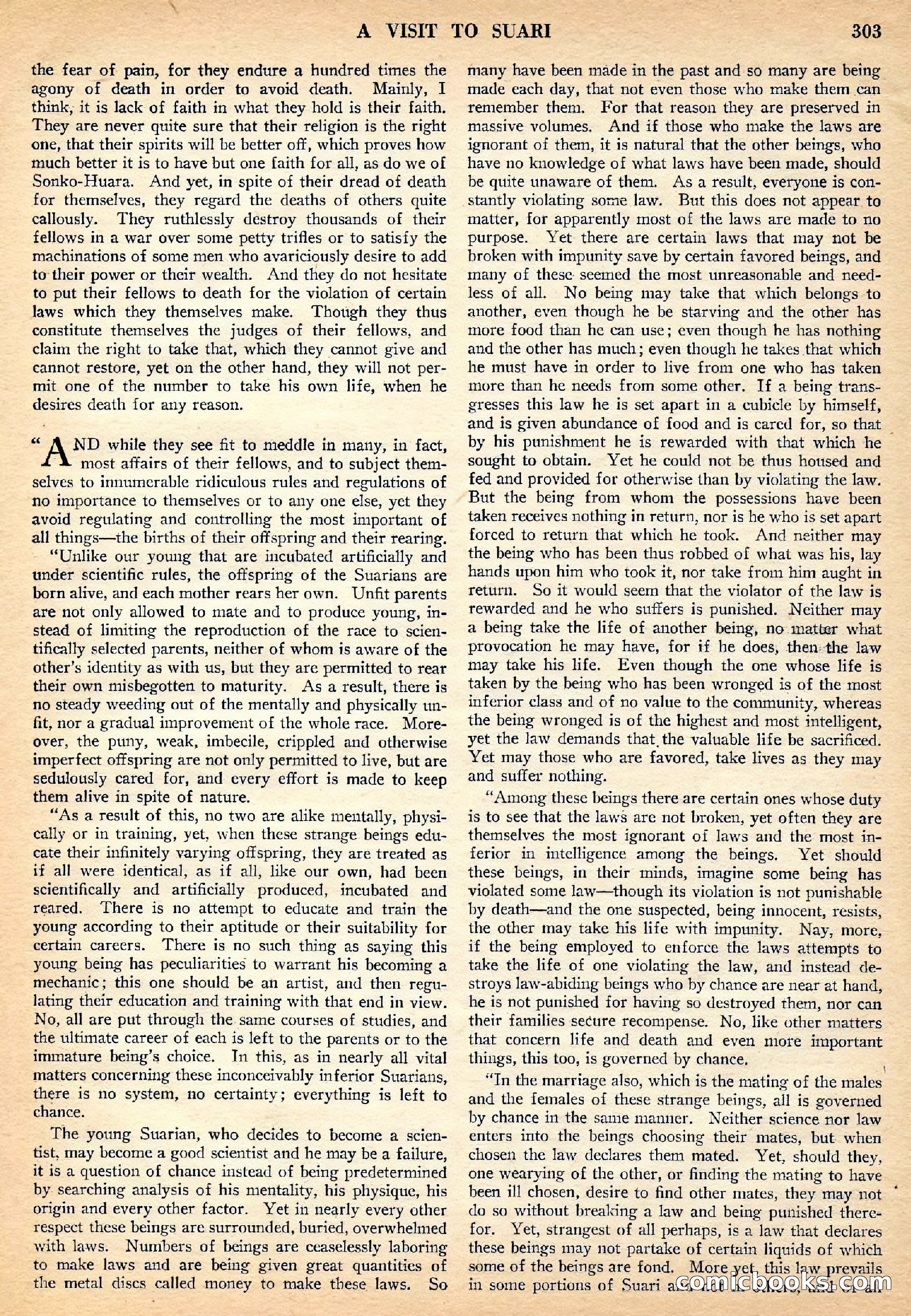 Amazing Stories, July 1930 — page 16 of 99