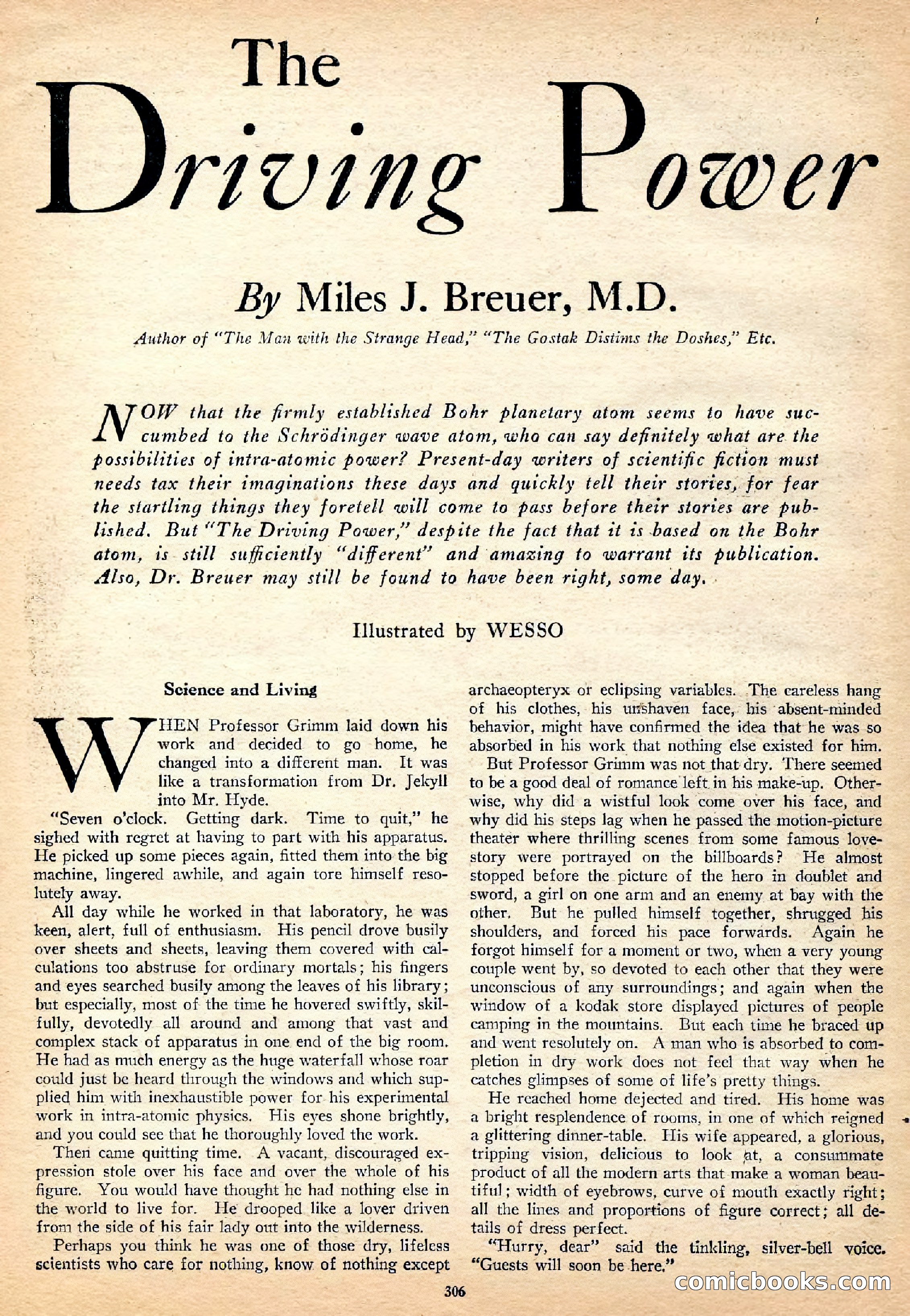 Amazing Stories, July 1930 — page 19 of 99
