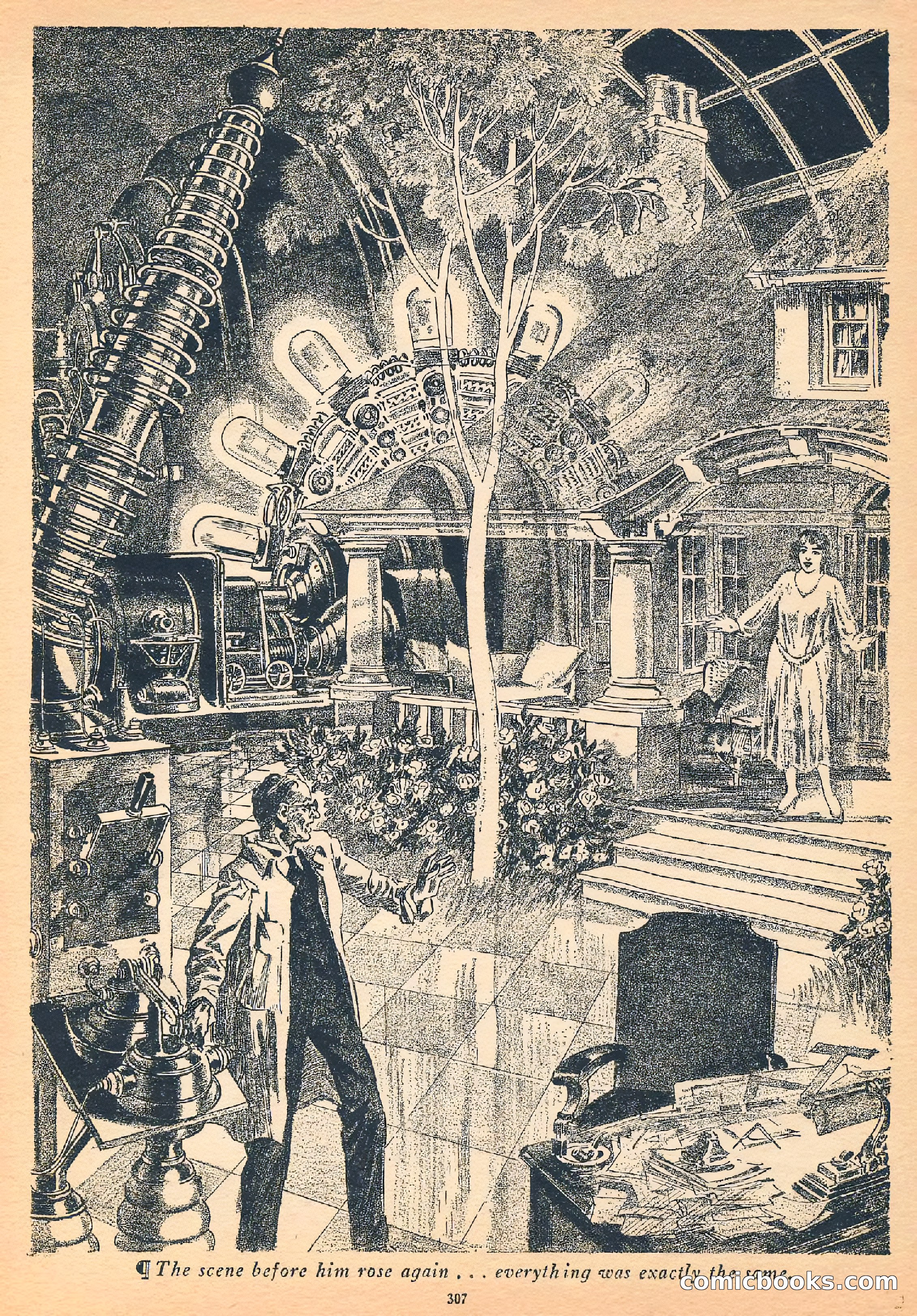 Amazing Stories, July 1930 — page 20 of 99