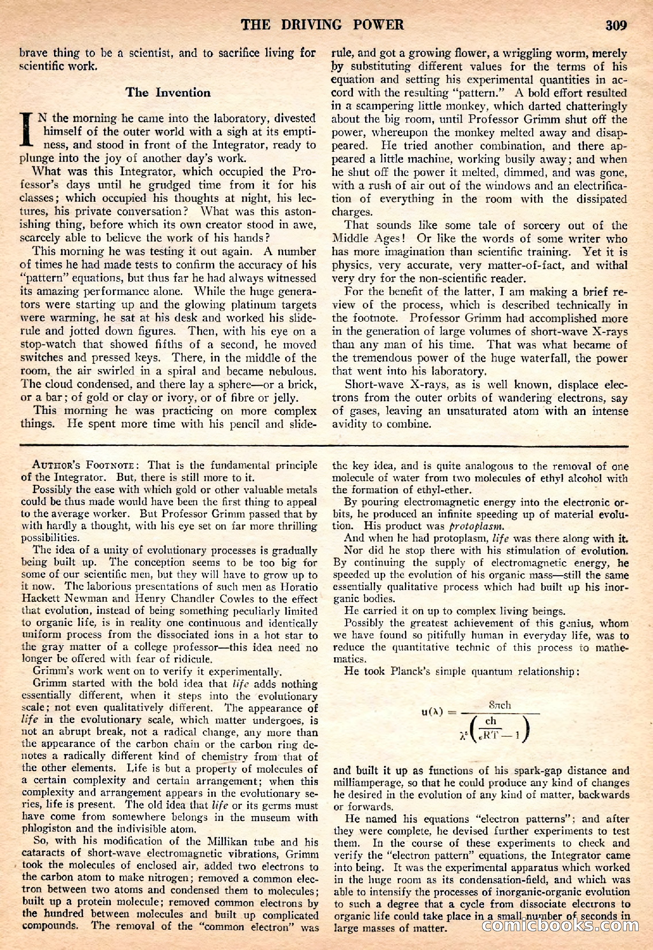 Amazing Stories, July 1930 — page 22 of 99