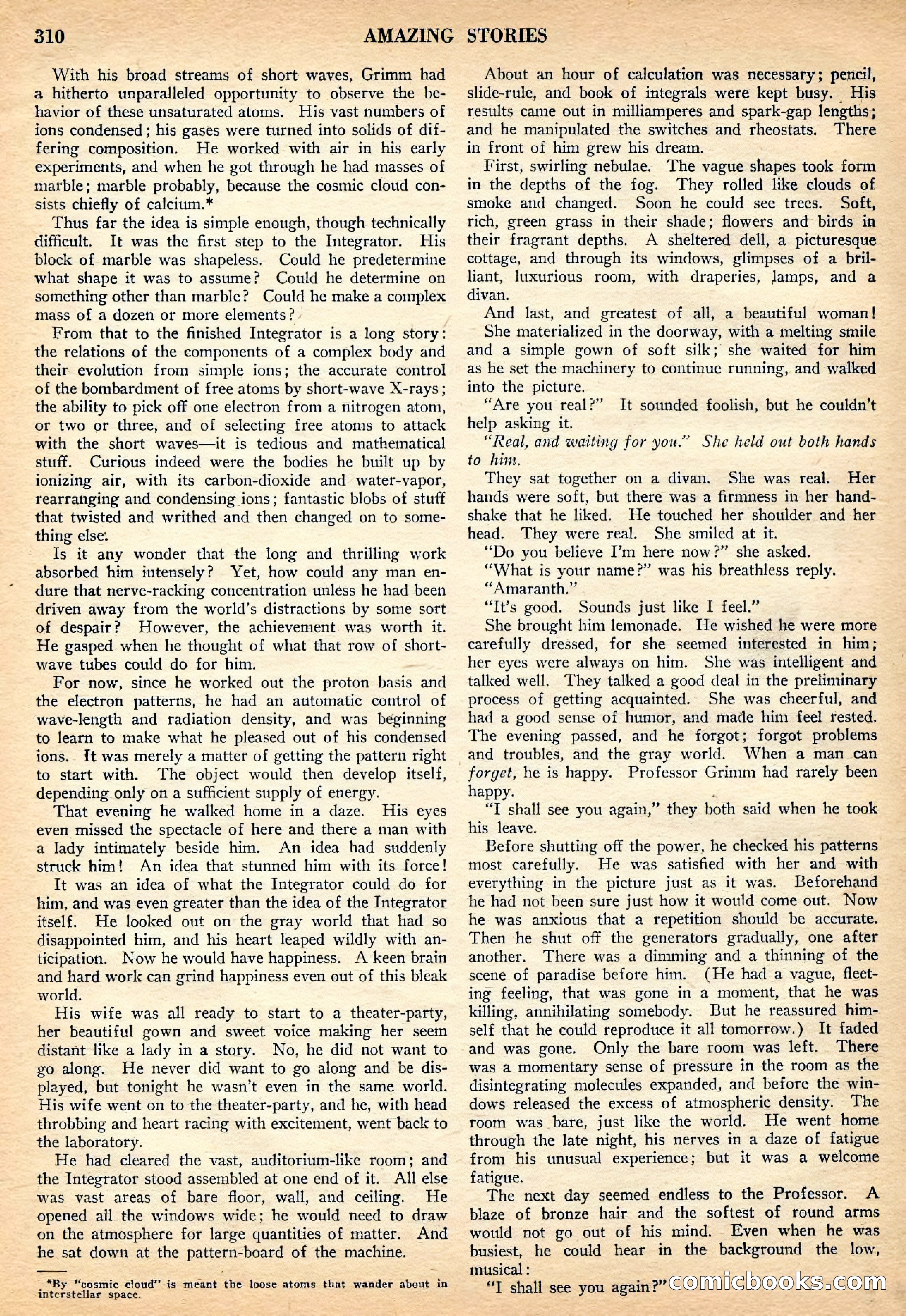 Amazing Stories, July 1930 — page 23 of 99