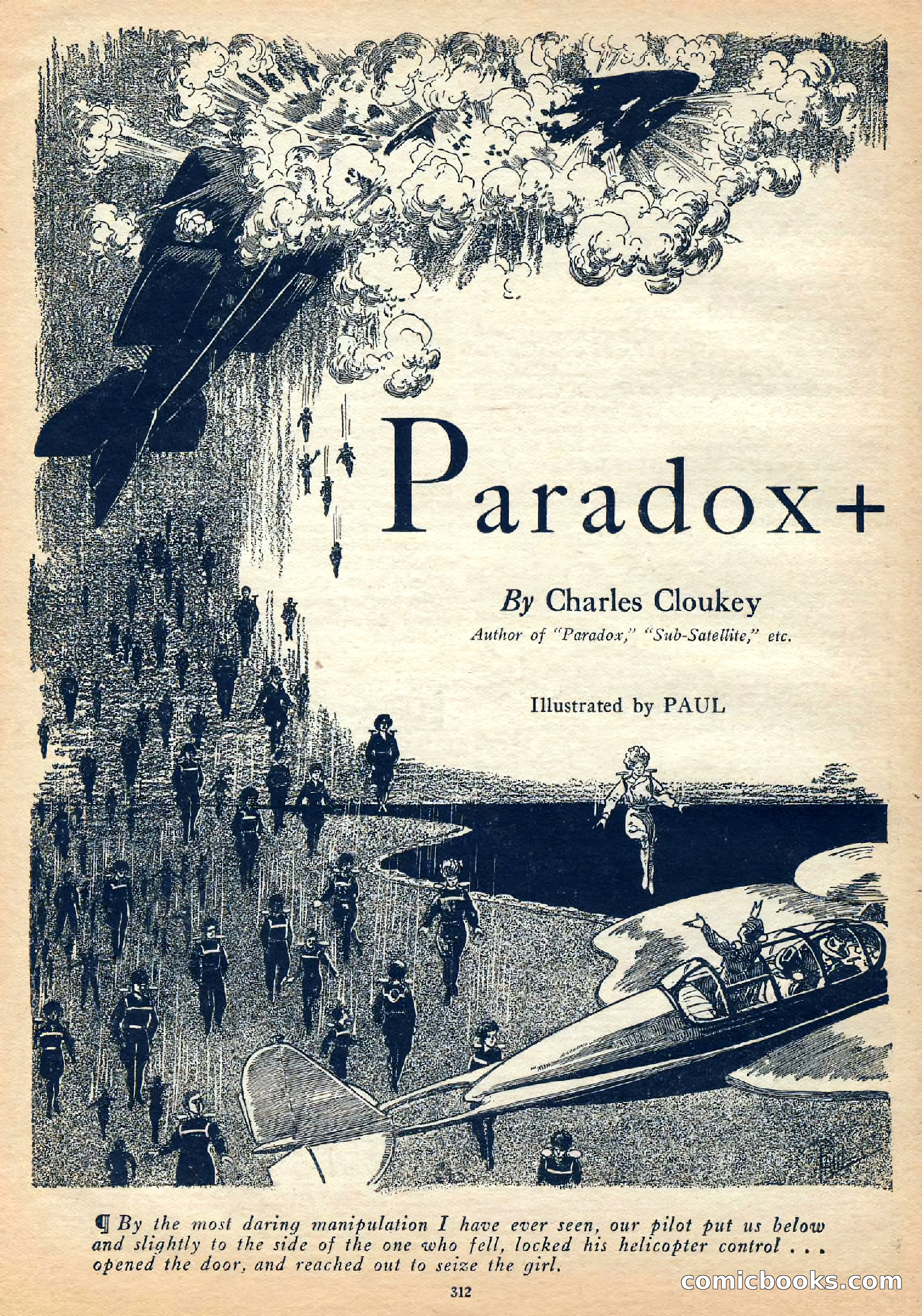 Amazing Stories, July 1930 — page 25 of 99