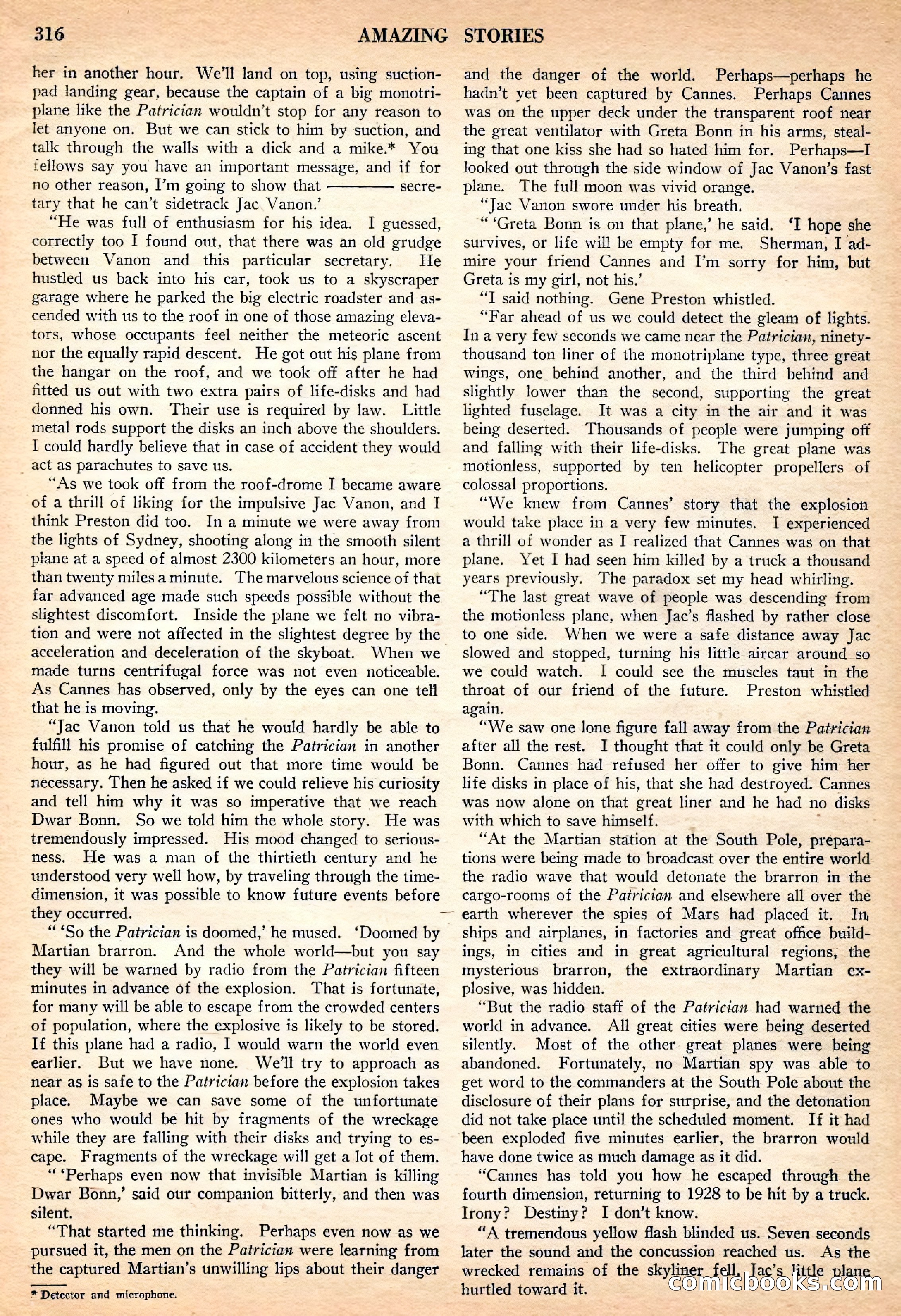 Amazing Stories, July 1930 — page 29 of 99