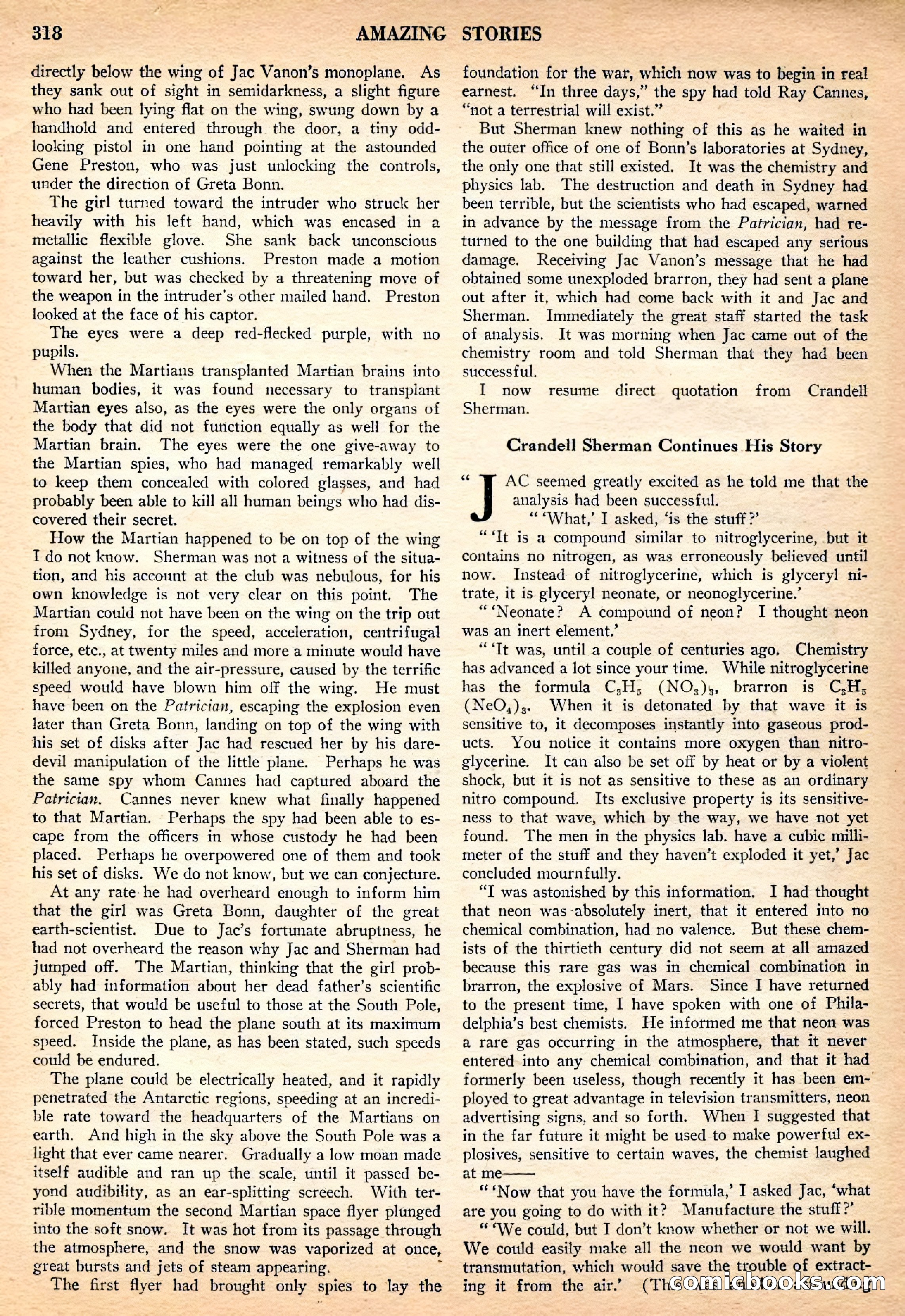Amazing Stories, July 1930 — page 31 of 99