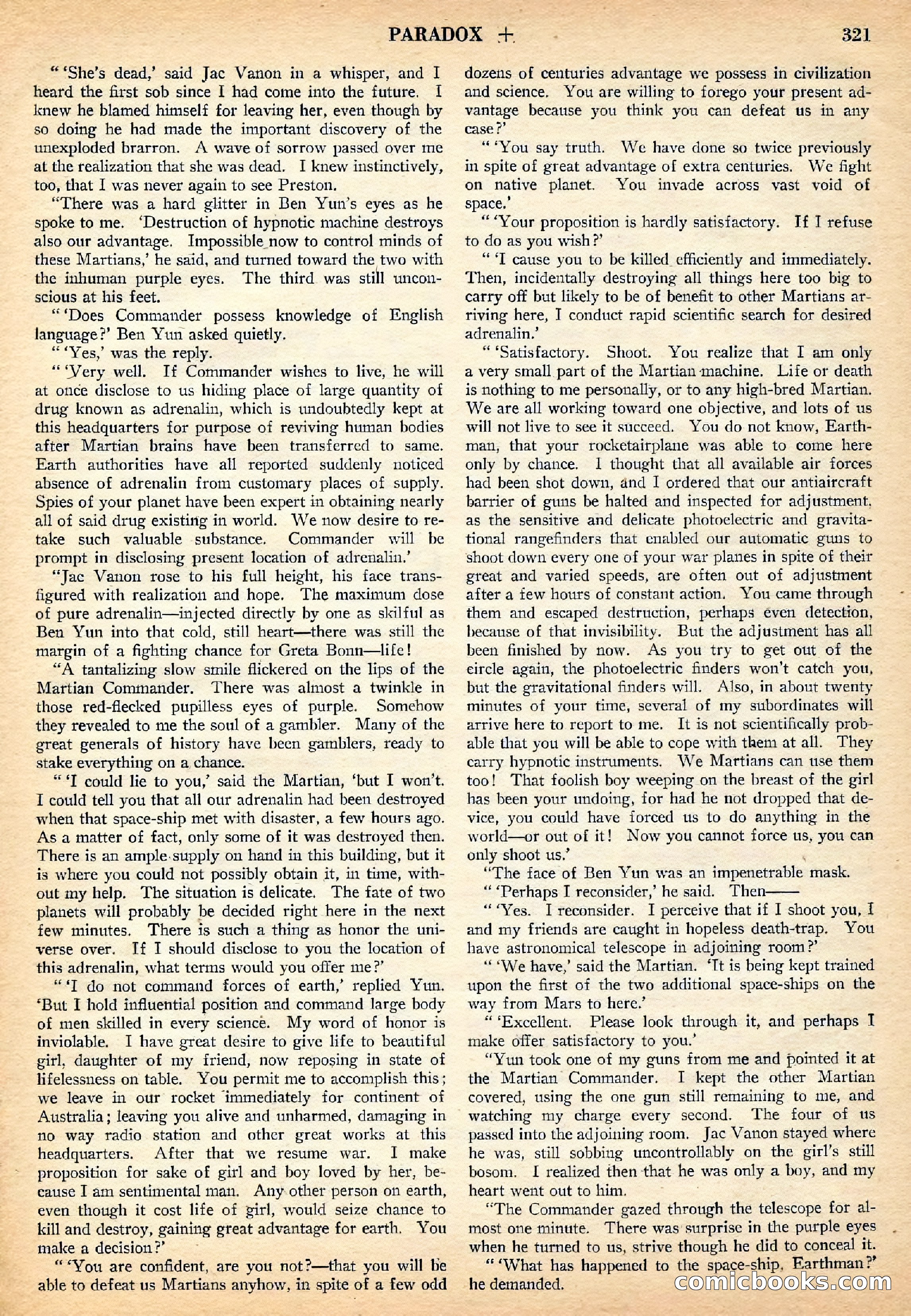 Amazing Stories, July 1930 — page 34 of 99